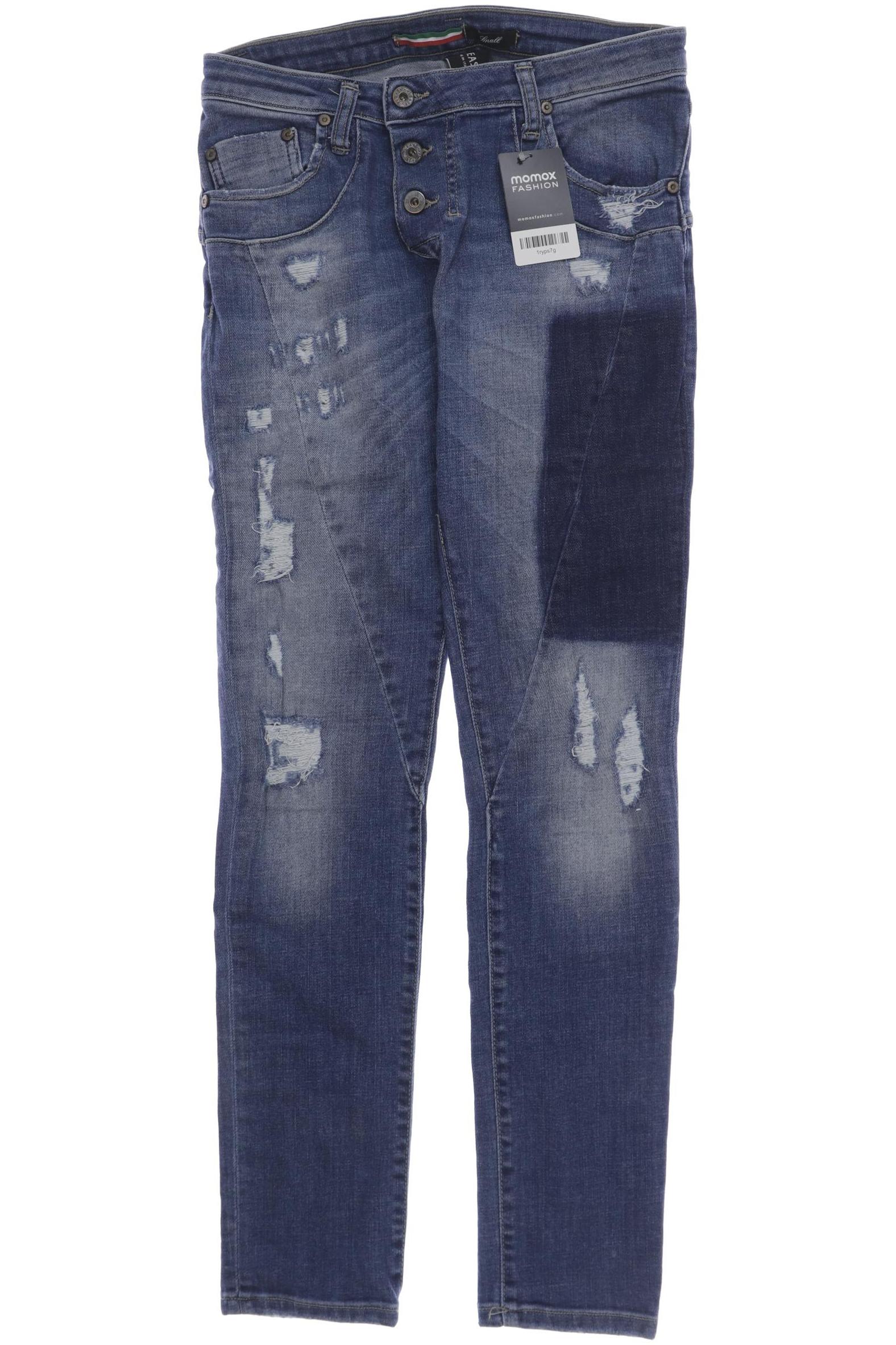 

PLEASE Damen Jeans, blau