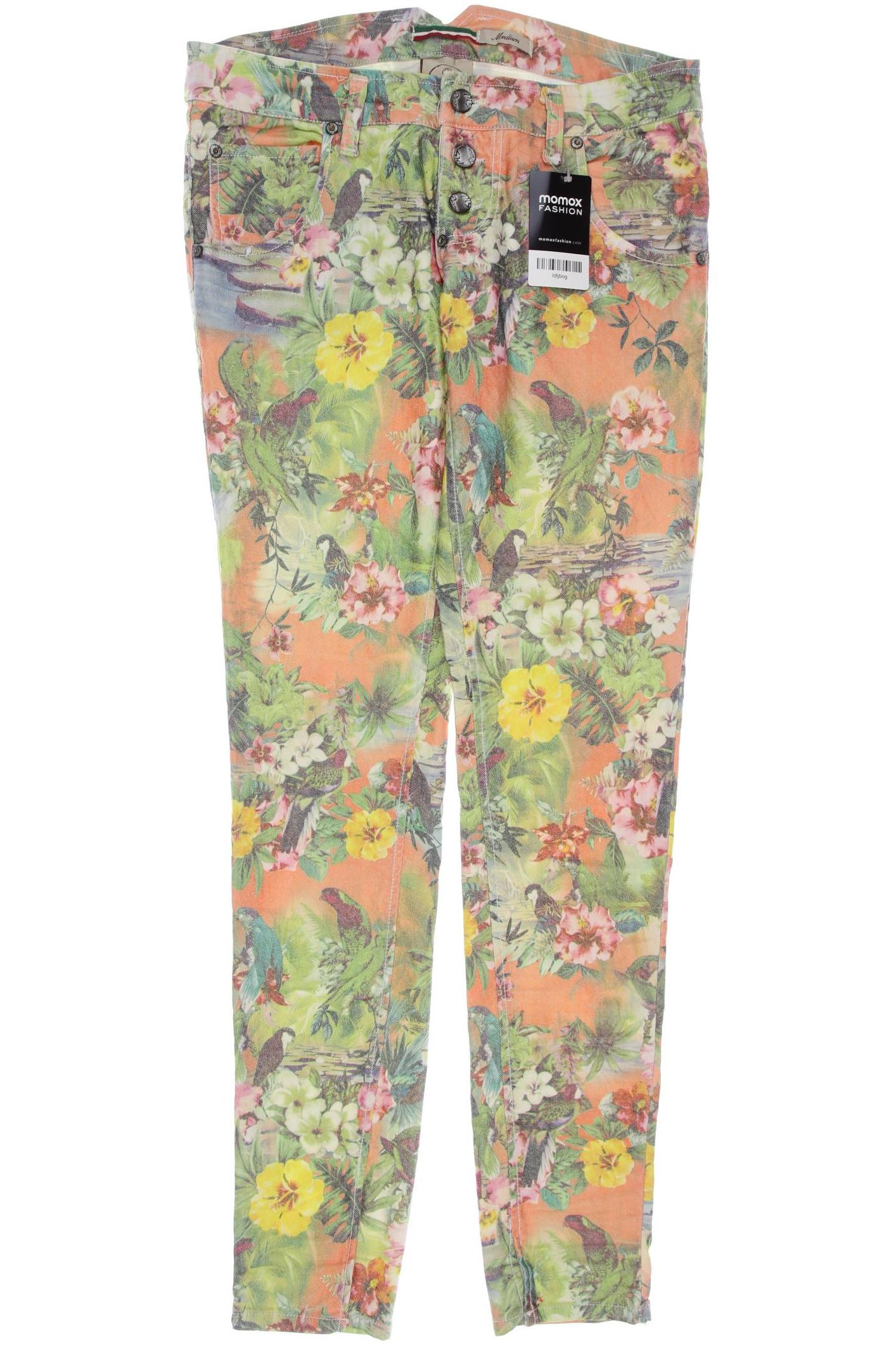 

Please Damen Jeans, mehrfarbig, Gr. 0