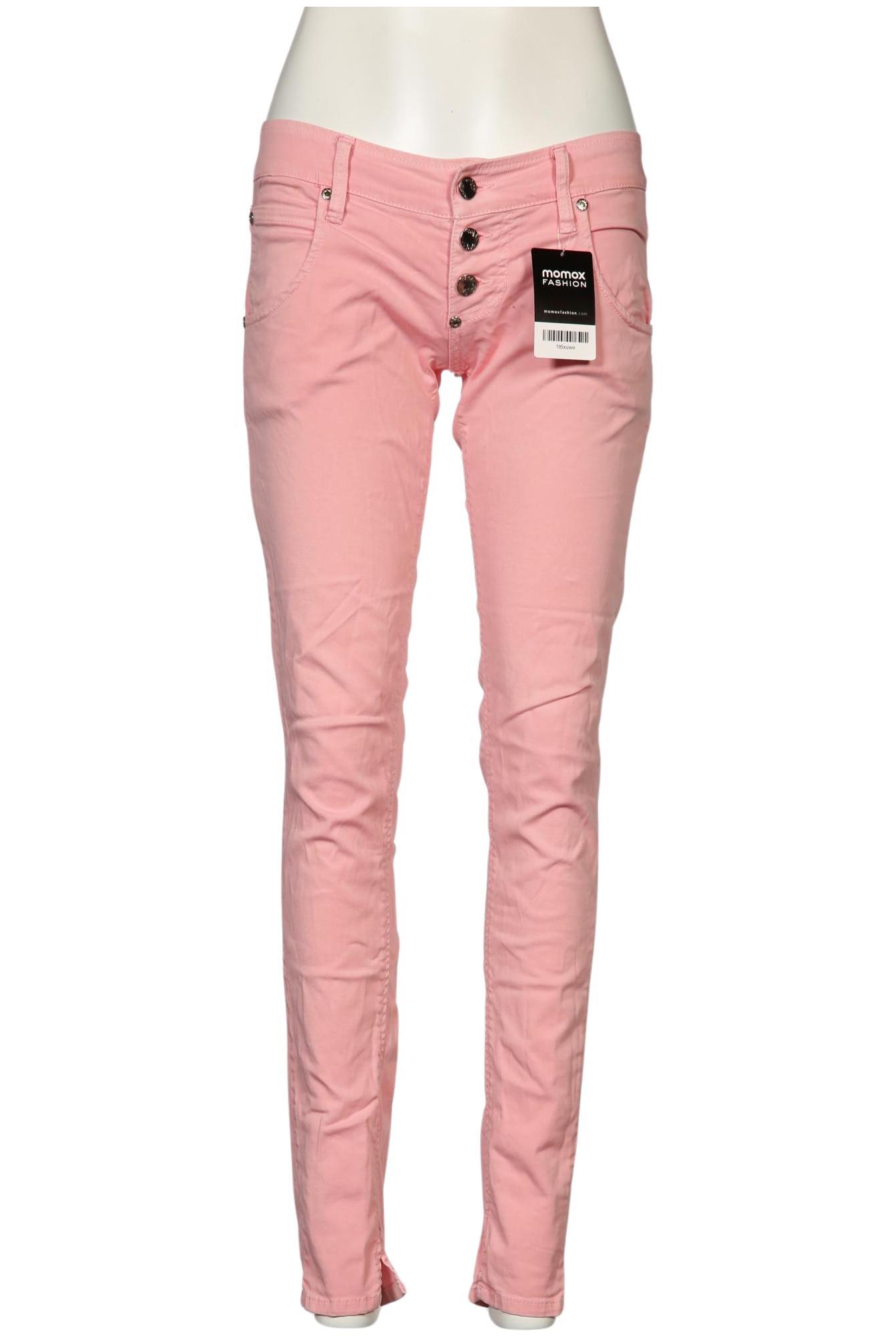 

Please Damen Jeans, pink, Gr. 0