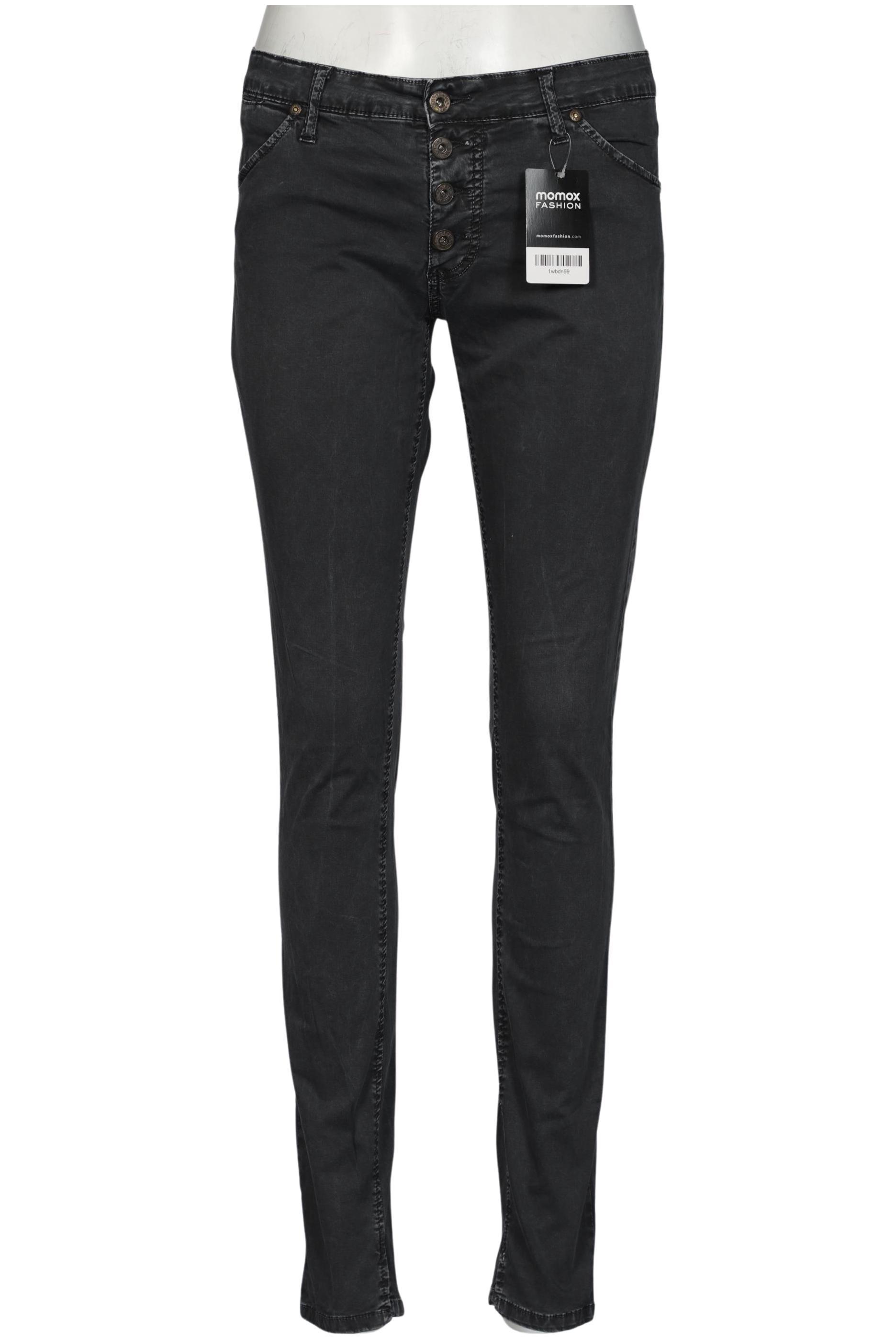 

Please Damen Jeans, grau, Gr. 0