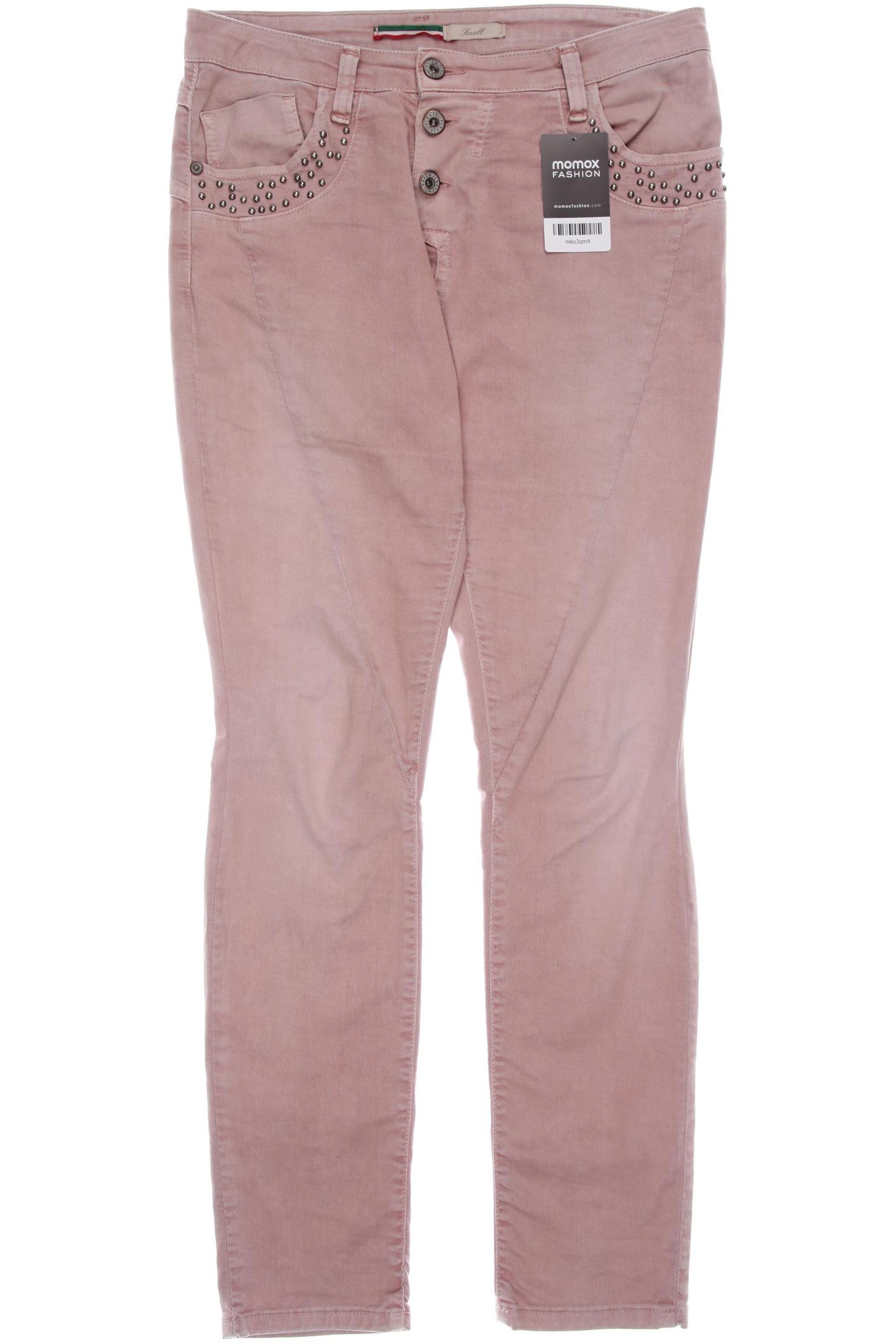 

PLEASE Damen Jeans, pink