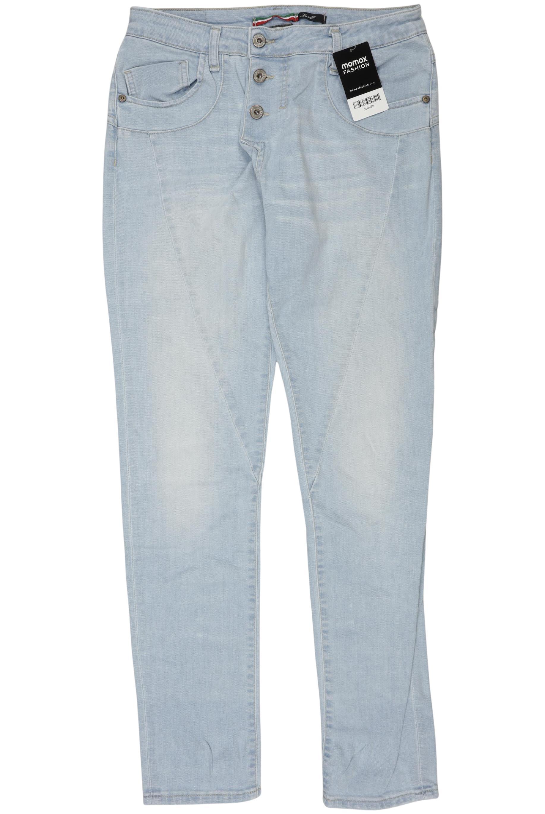 

Please Damen Jeans, hellblau, Gr. 0