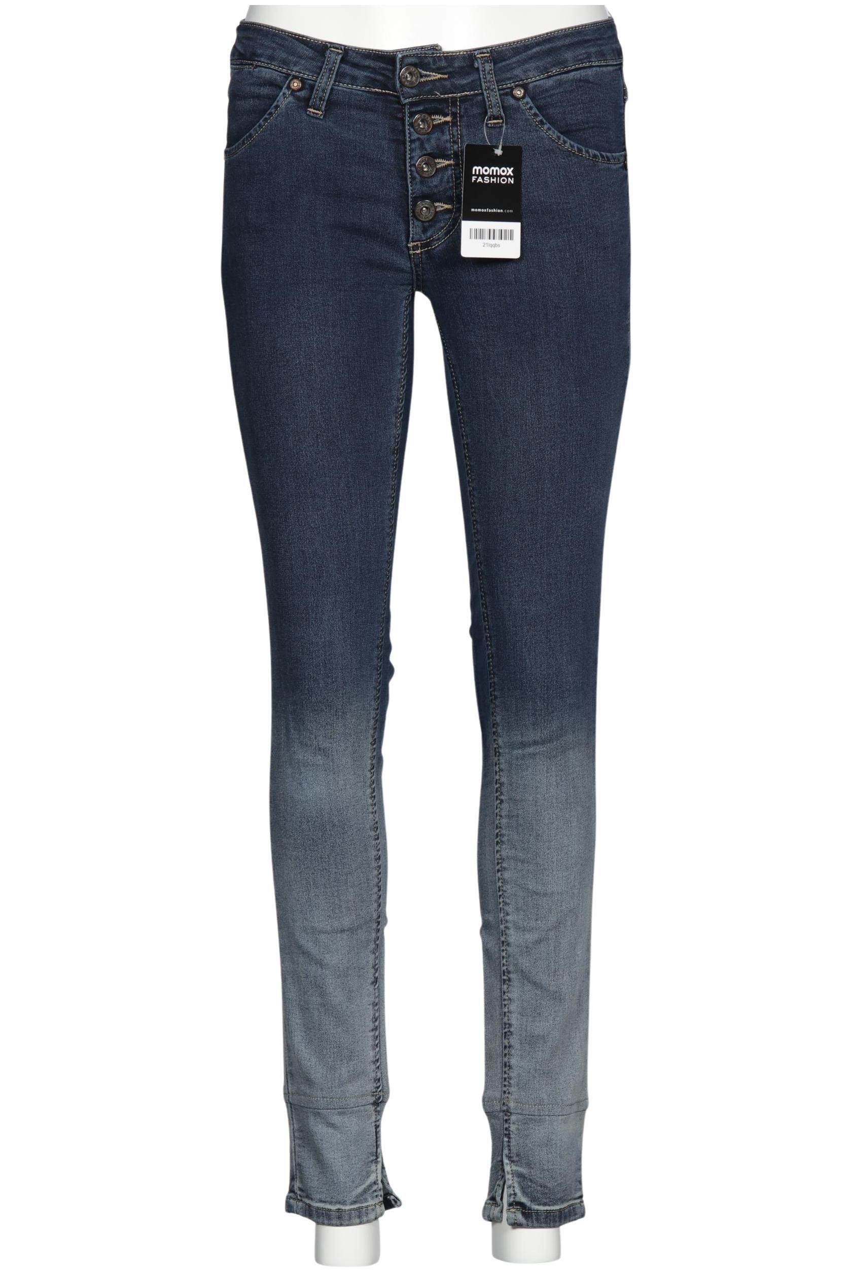 

Please Damen Jeans, marineblau, Gr. 0