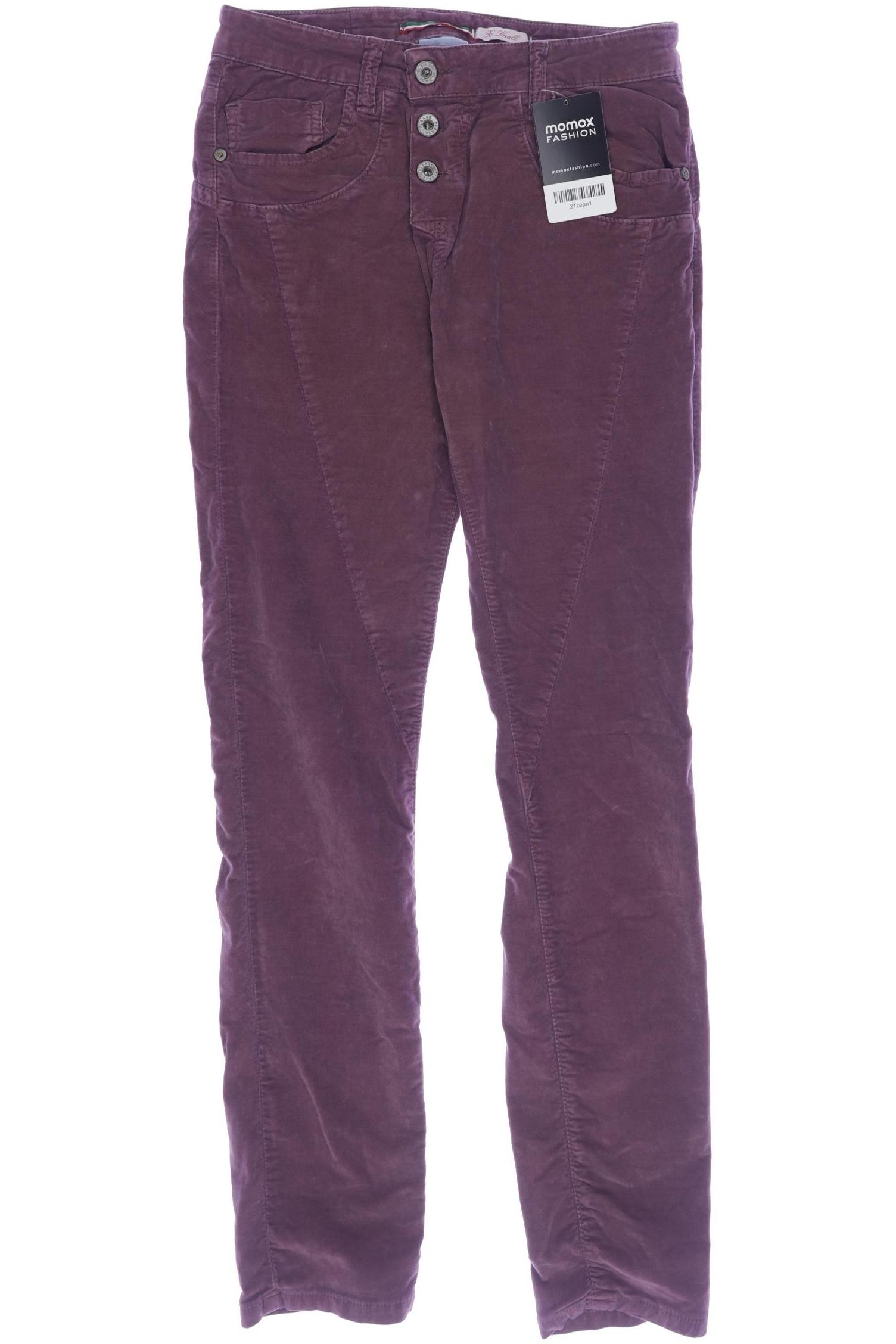 

Please Damen Jeans, flieder, Gr. 0