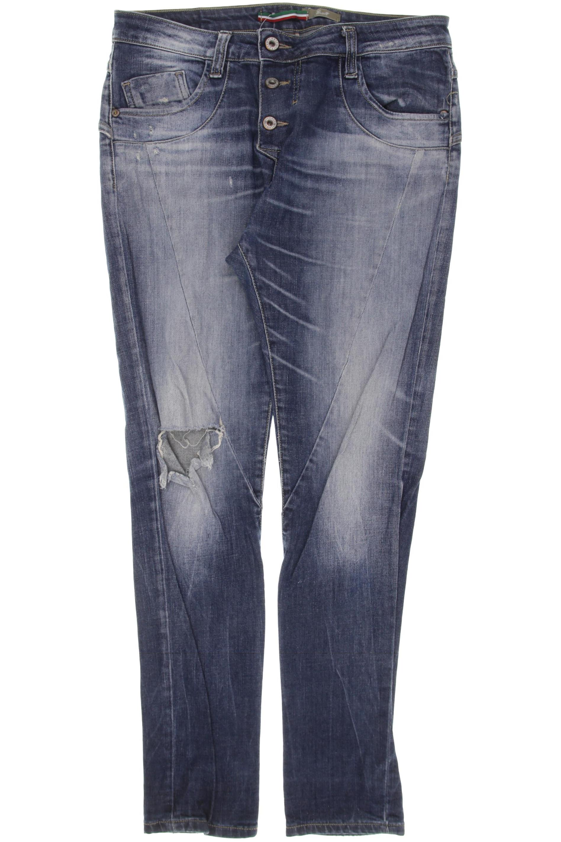 

Please Damen Jeans, blau, Gr.