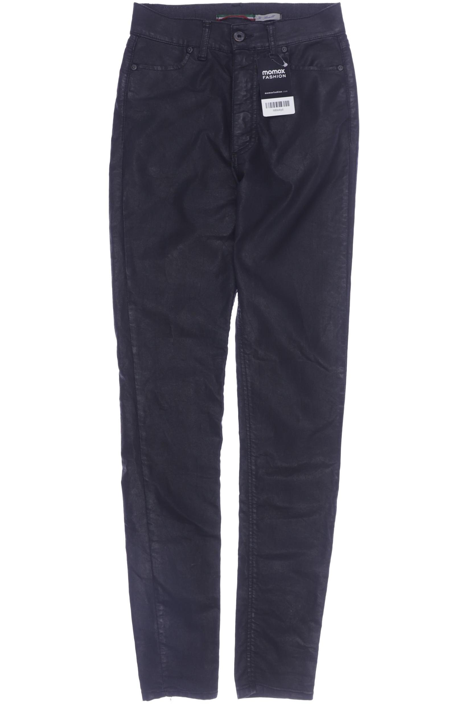 

Please Damen Jeans, schwarz, Gr. 0