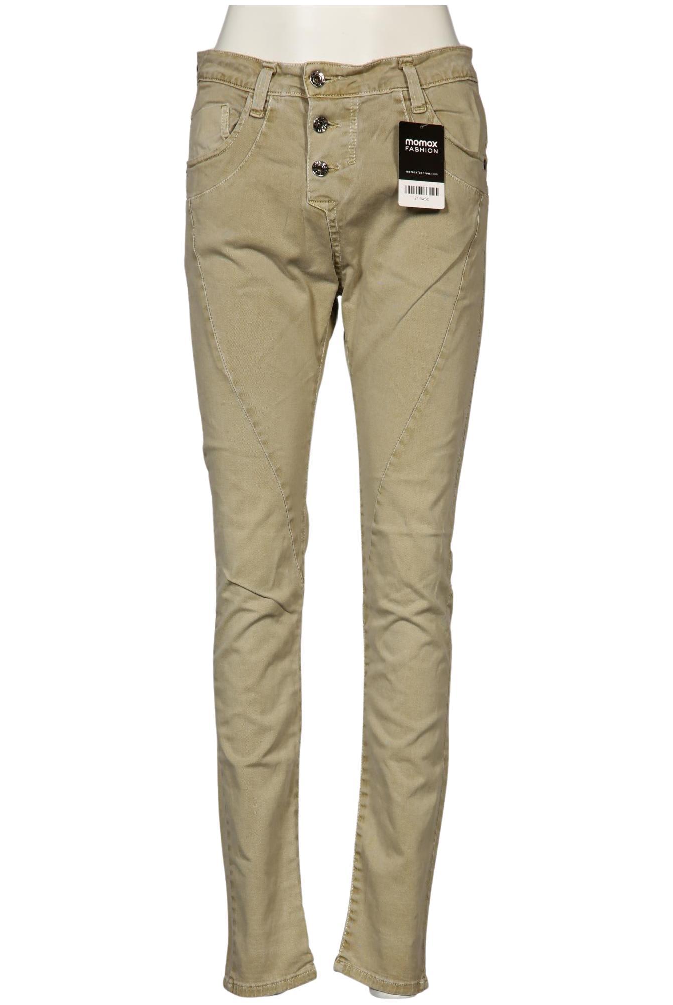 

Please Damen Jeans, beige, Gr. 0