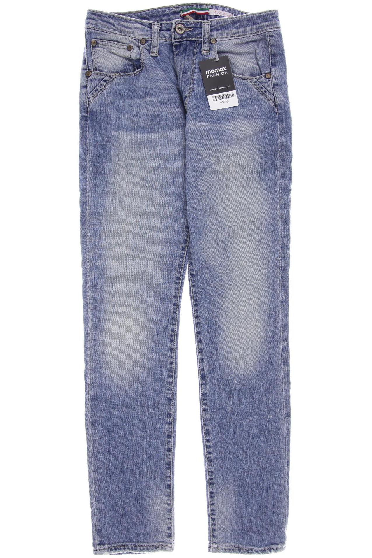 

PLEASE Damen Jeans, blau