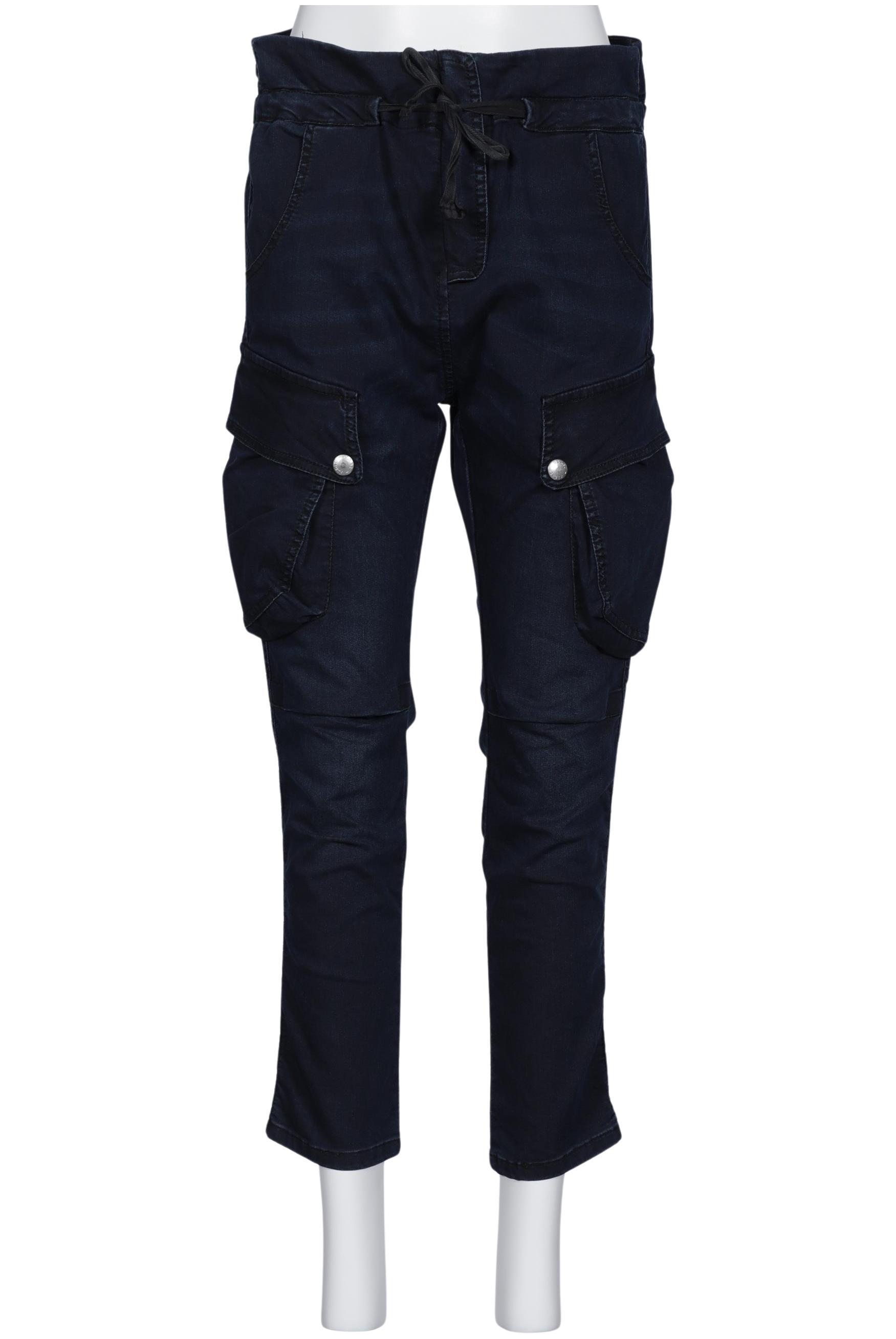 

Please Damen Jeans, marineblau, Gr. 0