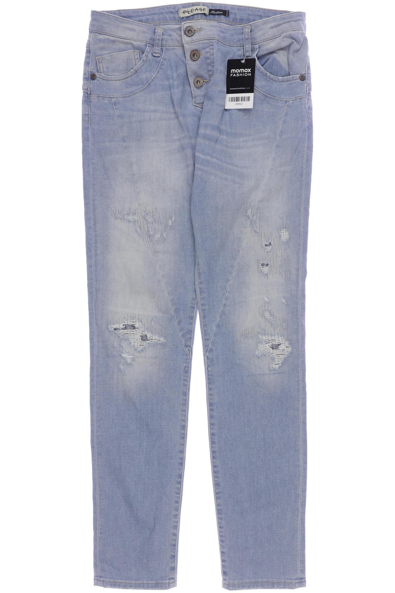 

Please Damen Jeans, hellblau, Gr. 0