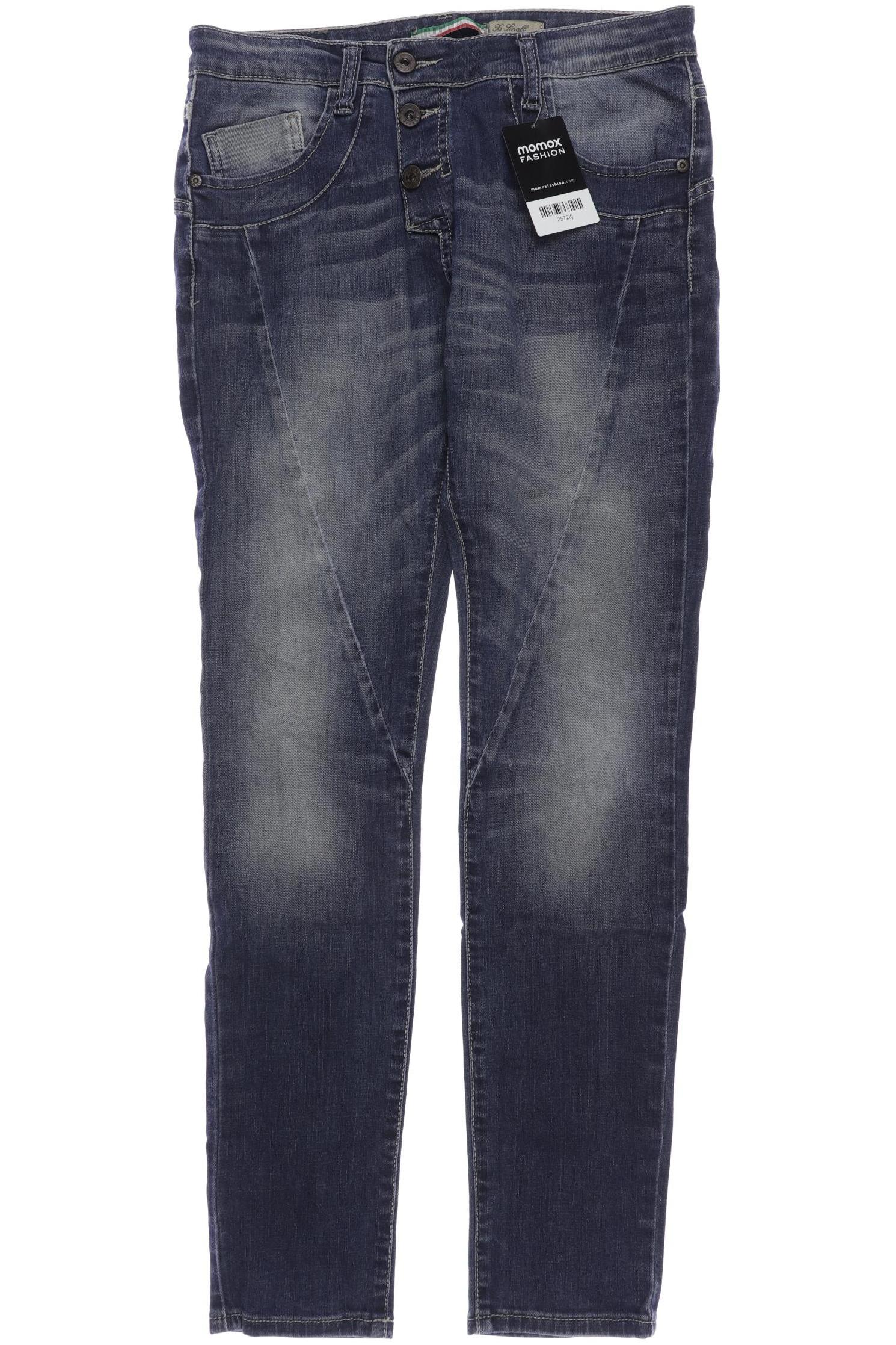 

Please Damen Jeans, marineblau, Gr. 0