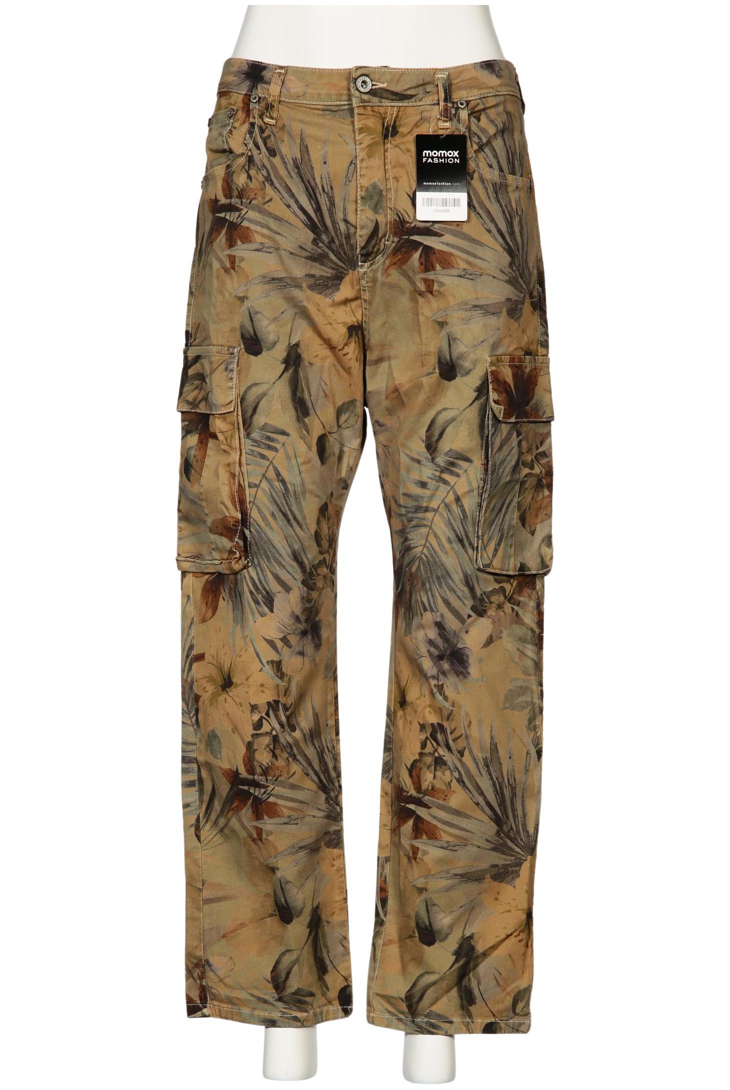 

Please Damen Jeans, mehrfarbig, Gr. 0