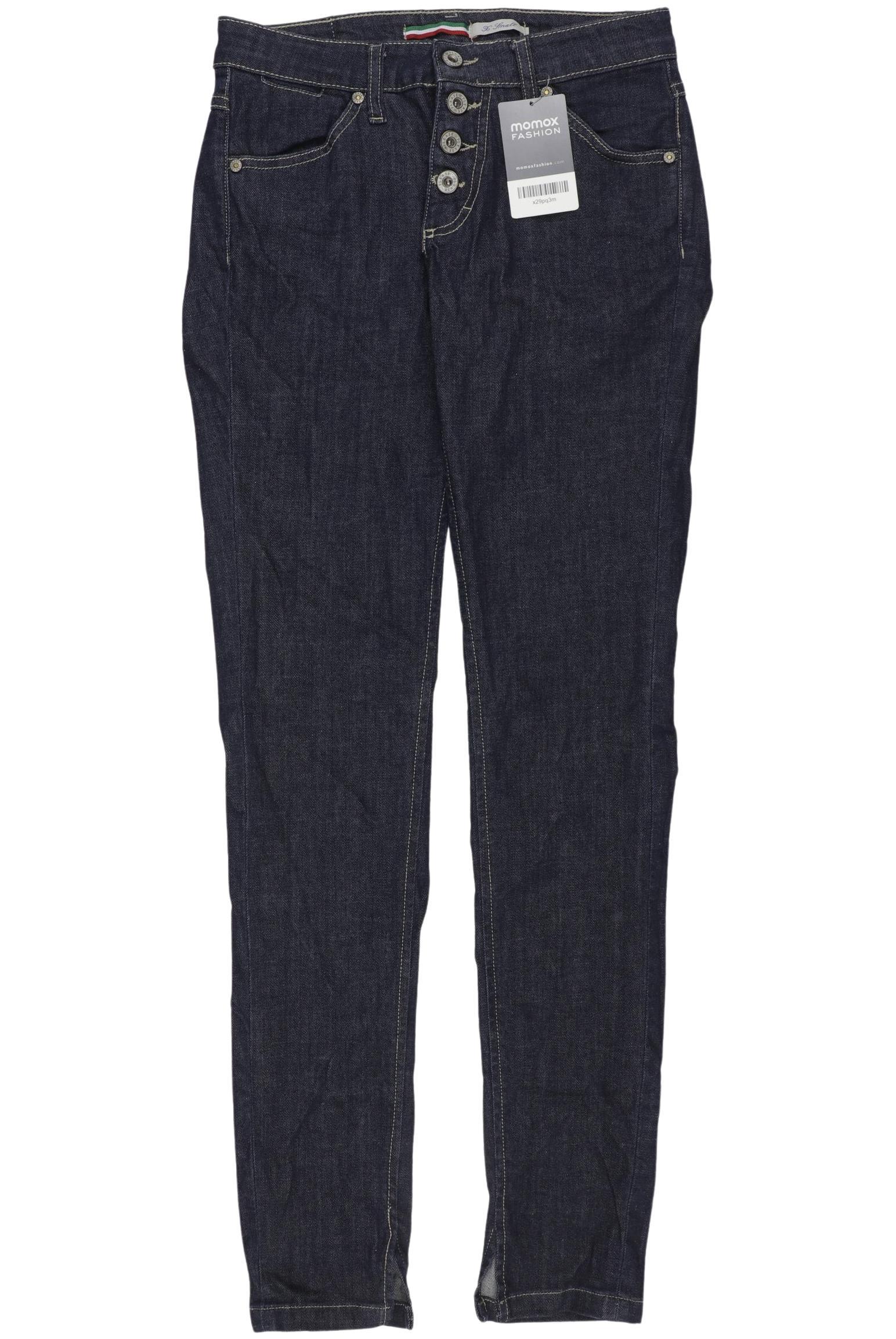 

Please Damen Jeans, marineblau, Gr. 0