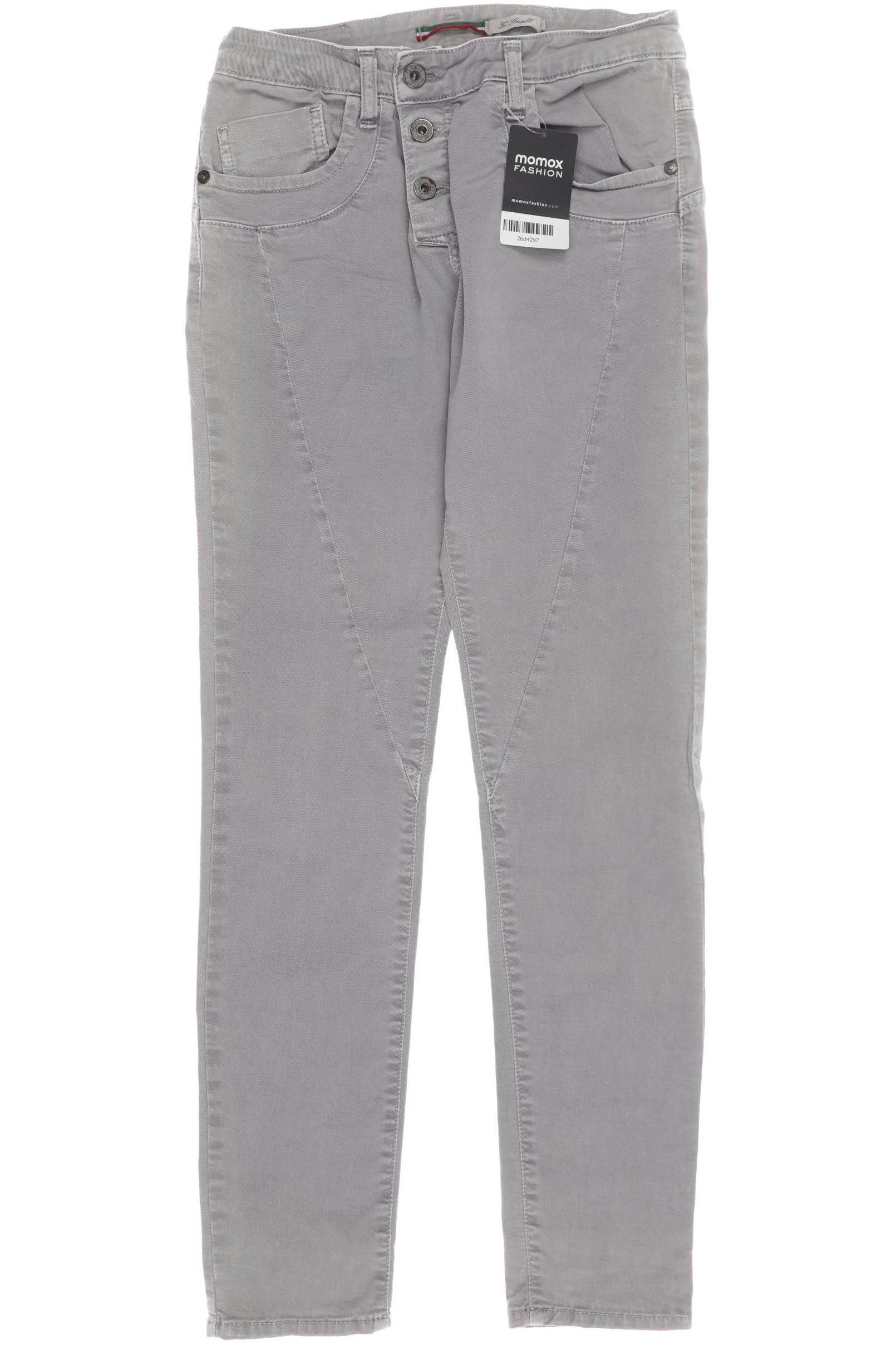 

PLEASE Damen Jeans, blau