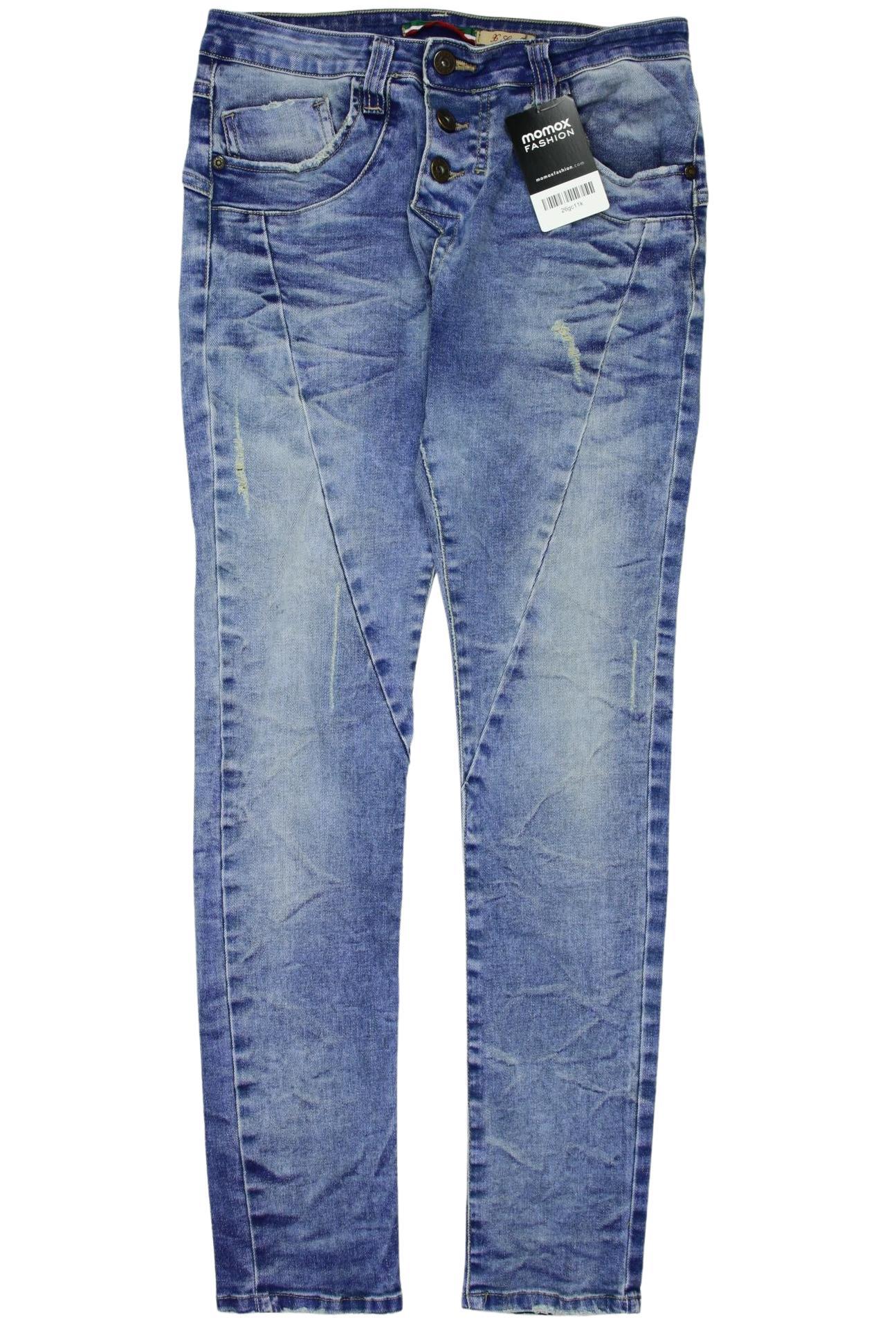 

Please Damen Jeans, blau, Gr. 0