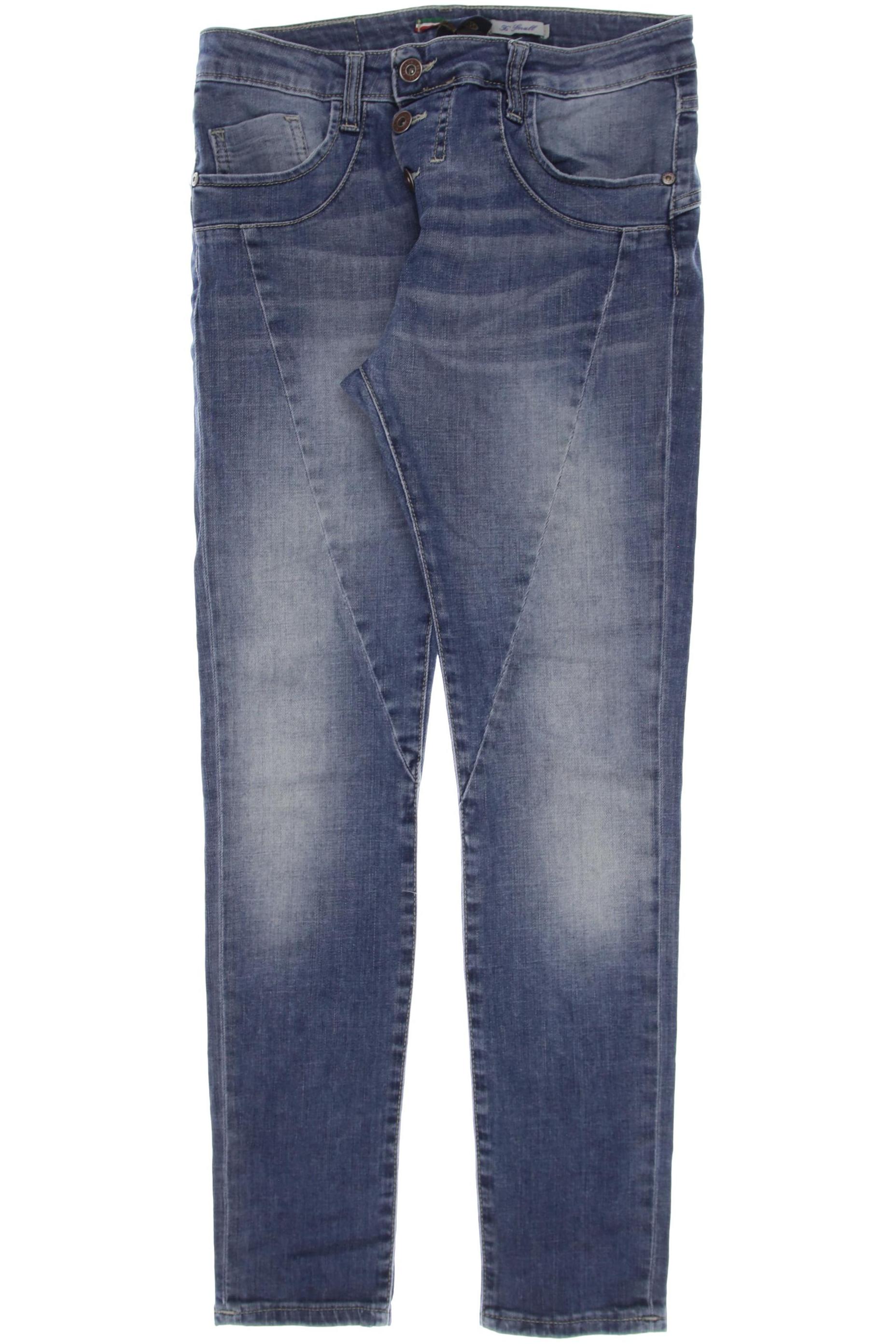 

Please Damen Jeans, blau, Gr. 0