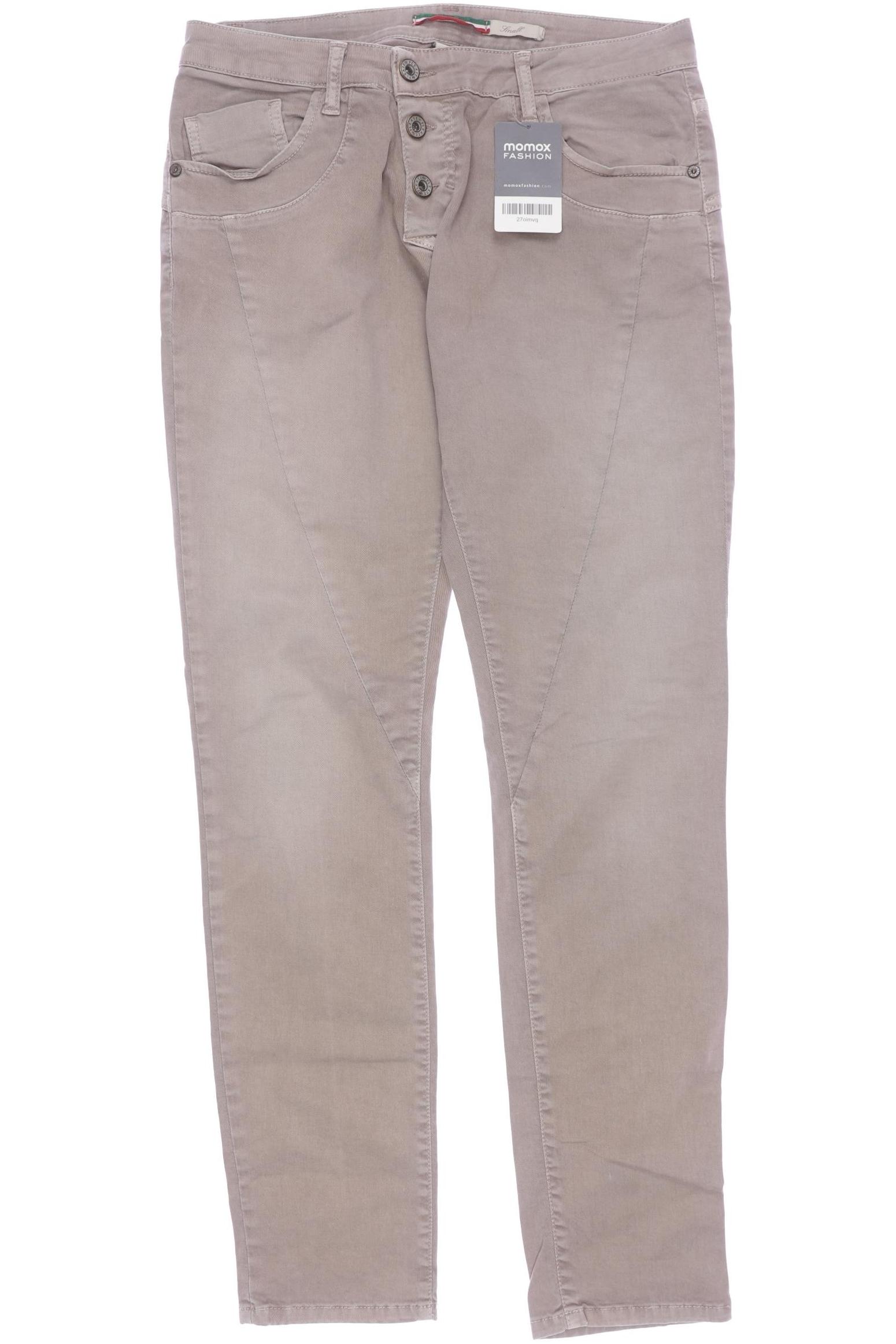 

Please Damen Jeans, beige, Gr. 0