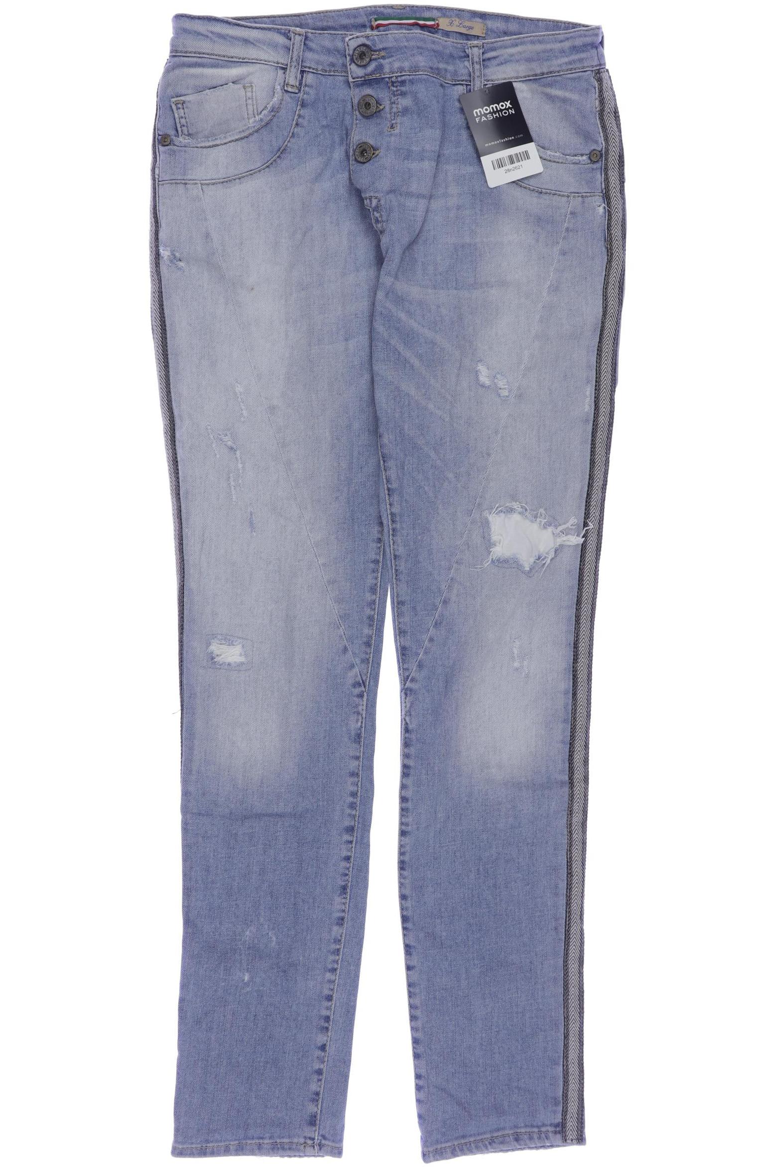 

Please Damen Jeans, blau, Gr. 0