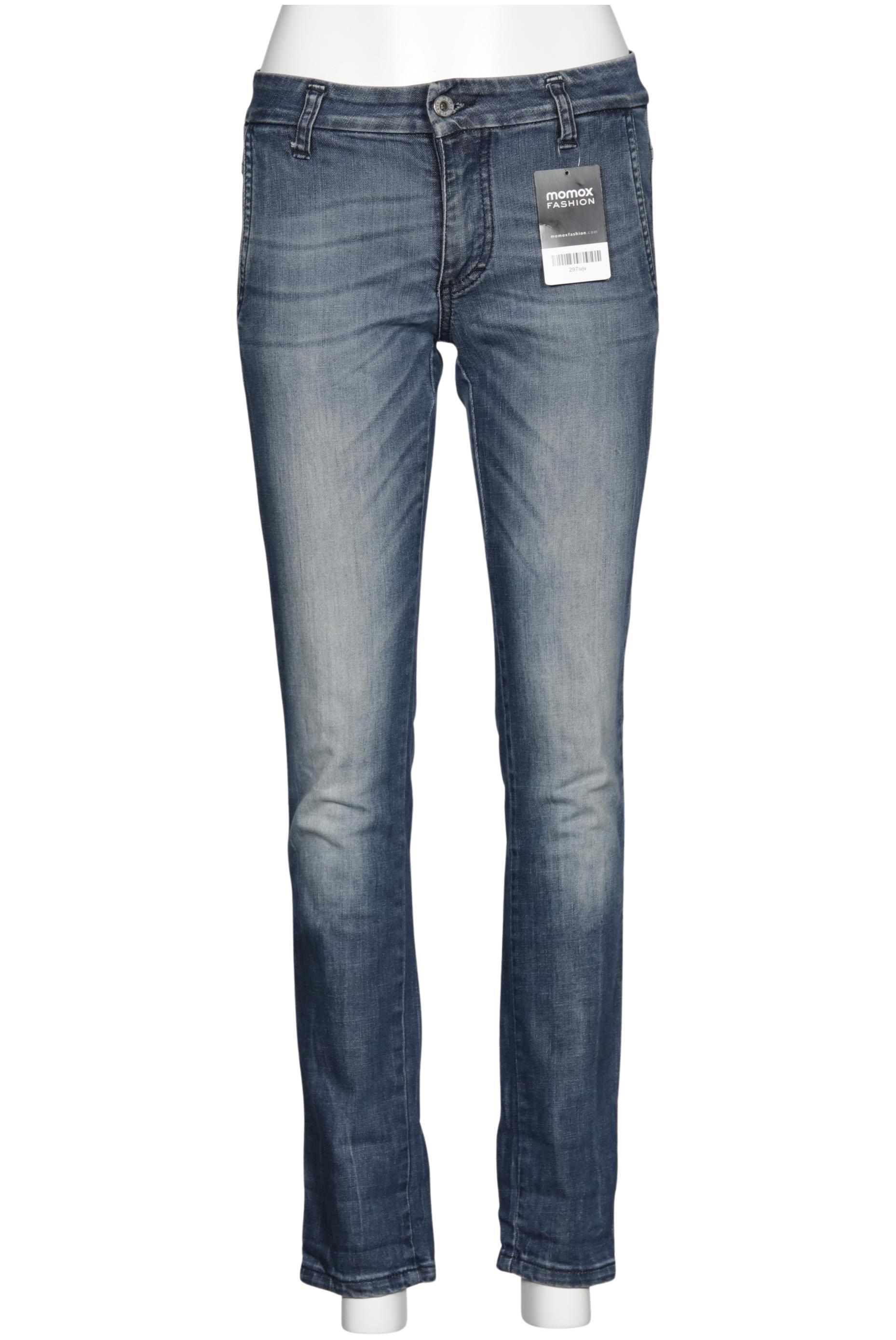 

Please Damen Jeans, marineblau, Gr. 0