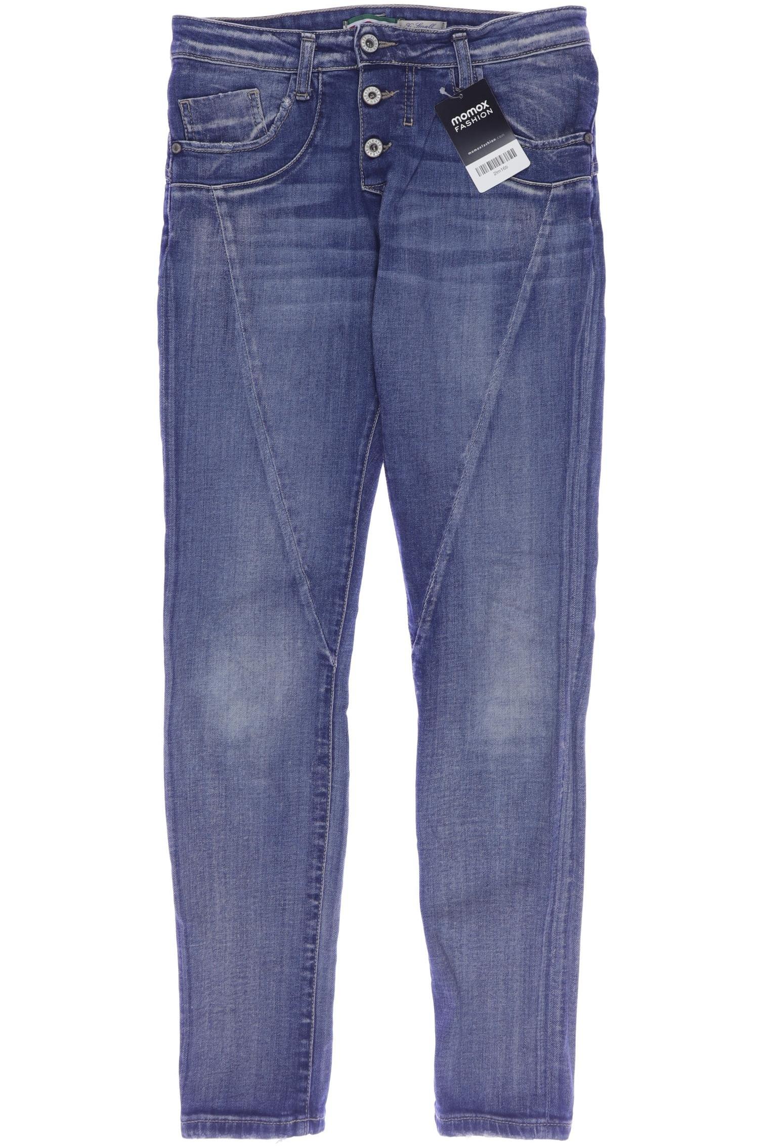 

Please Damen Jeans, blau, Gr. 0