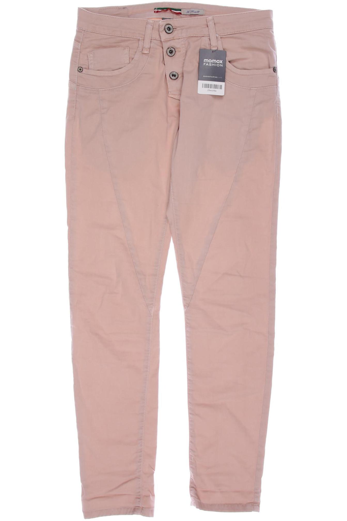 

PLEASE Damen Jeans, pink