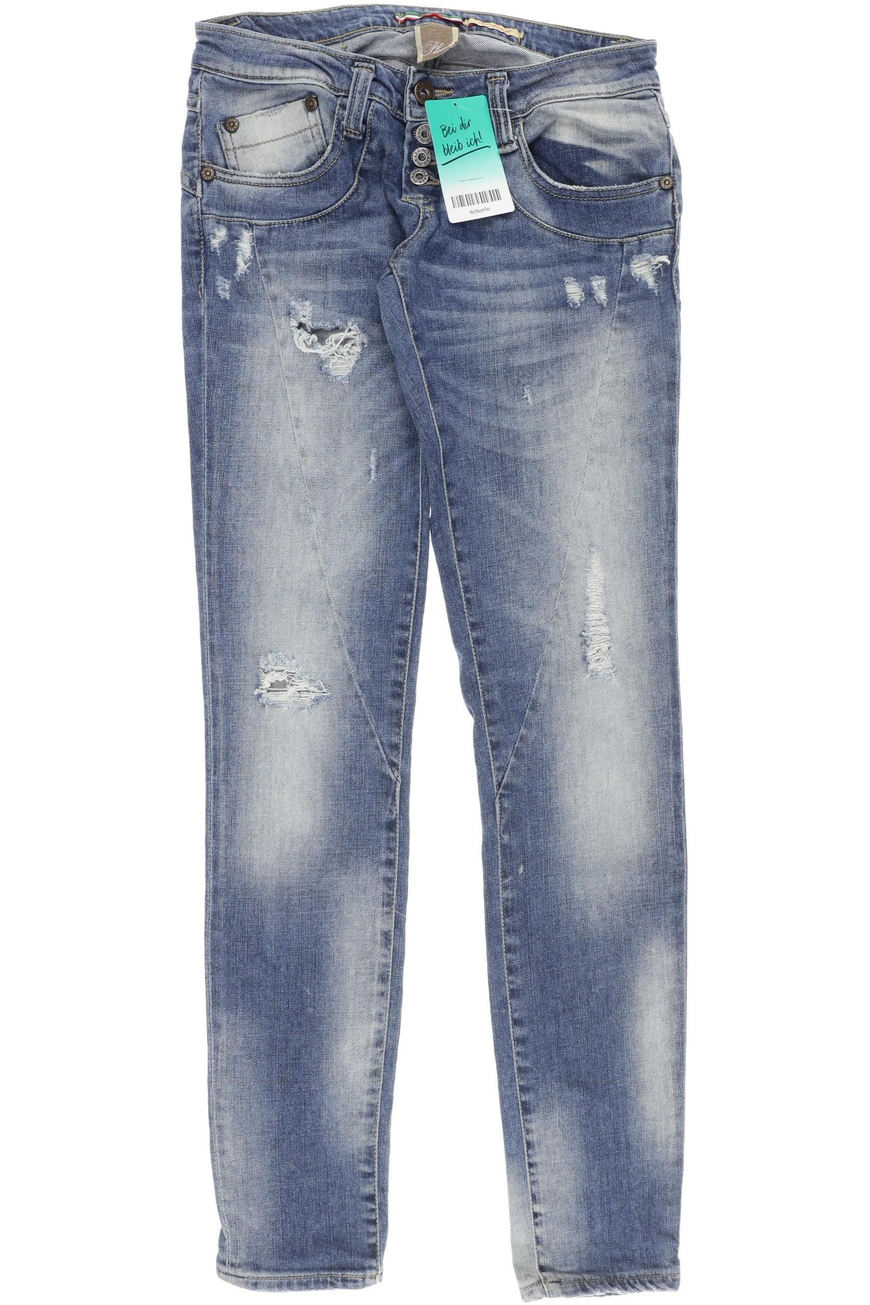 

Please Damen Jeans, blau, Gr. 0