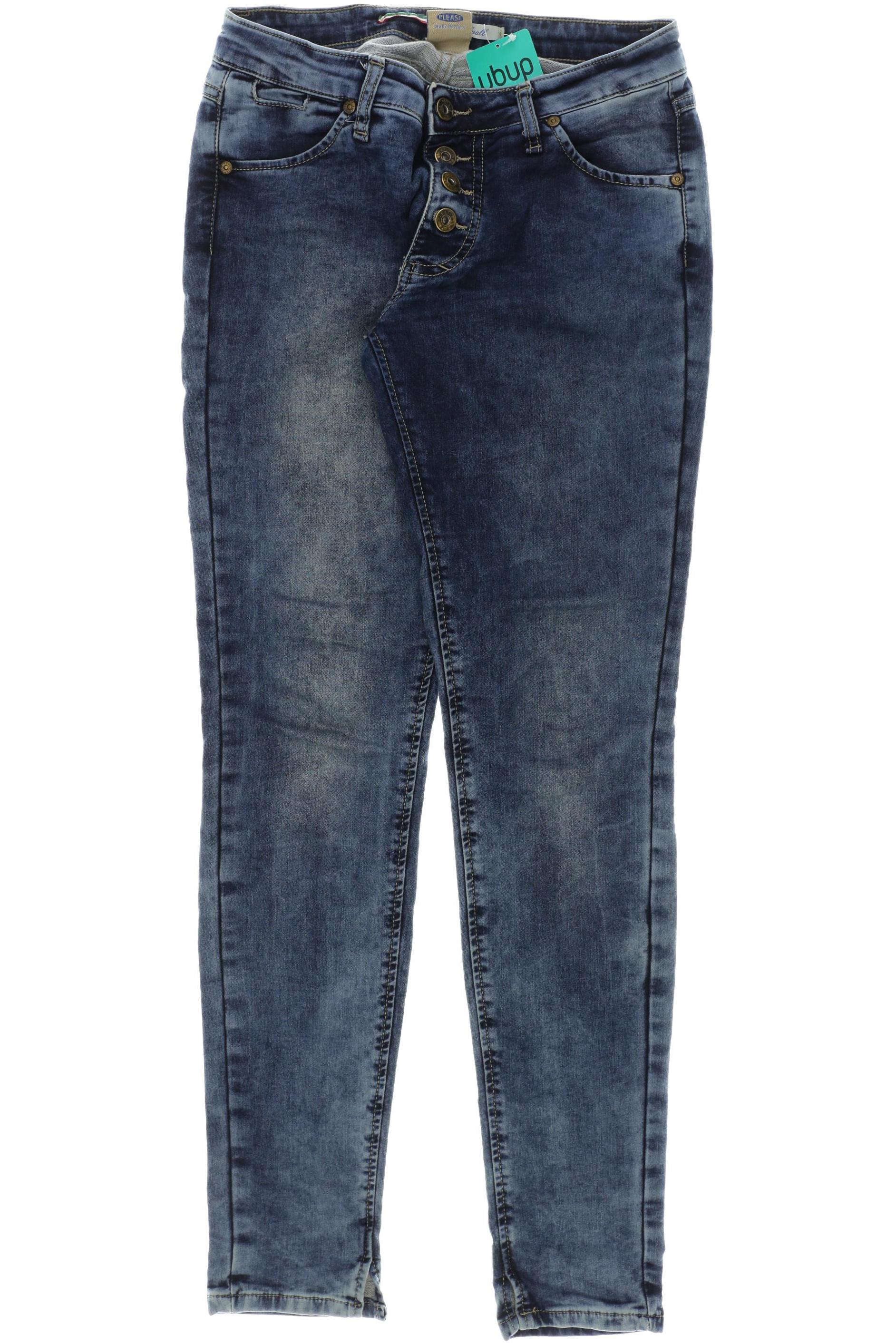 

Please Damen Jeans, blau, Gr. 0