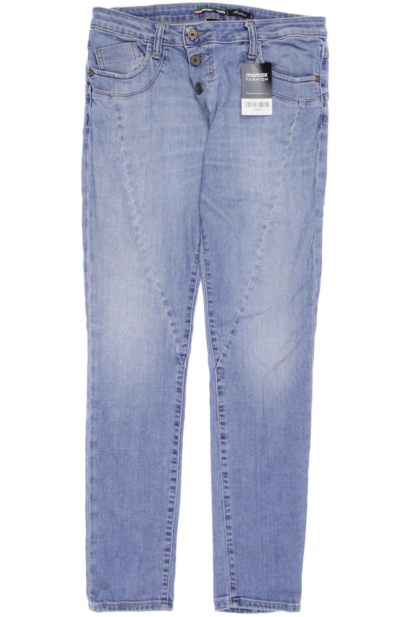 

Please Damen Jeans, blau, Gr. 0