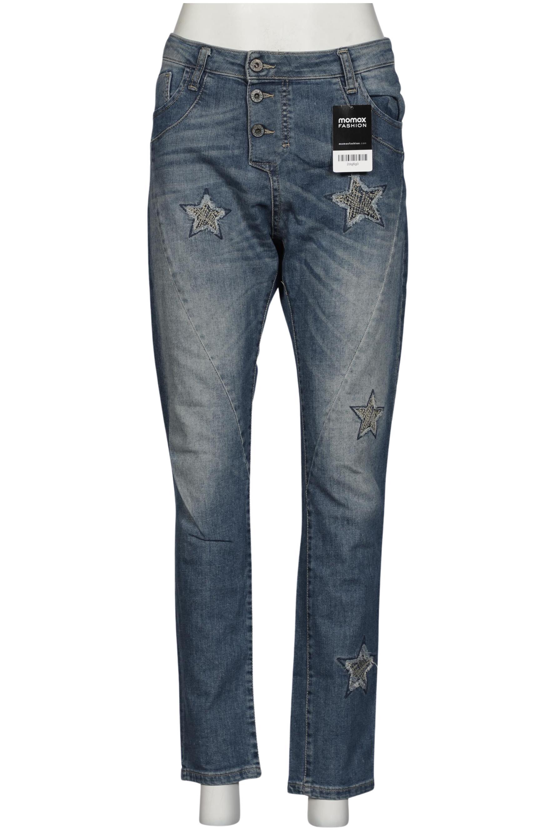 

Please Damen Jeans, blau, Gr. 0