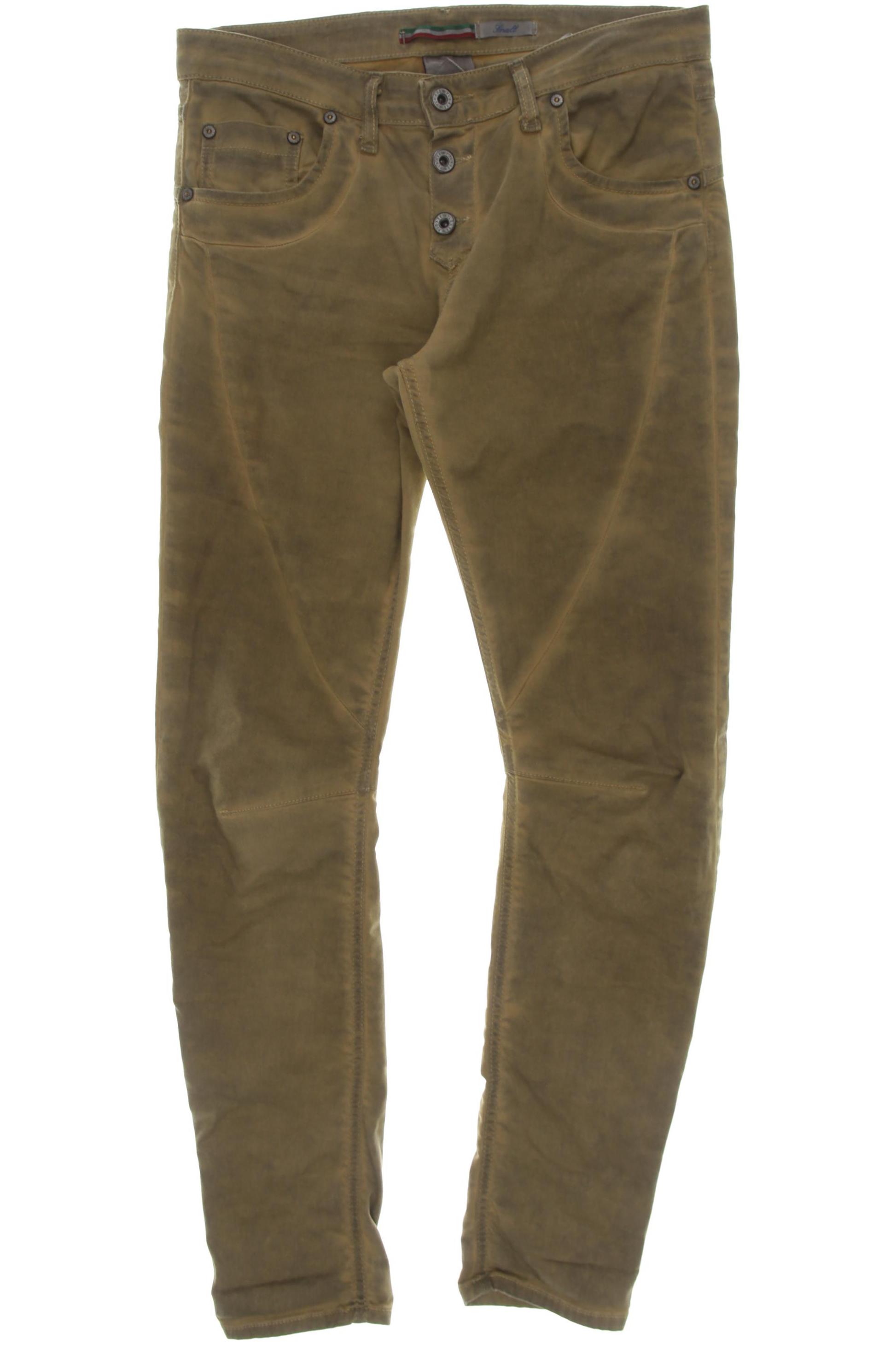 

Please Damen Jeans, orange, Gr.