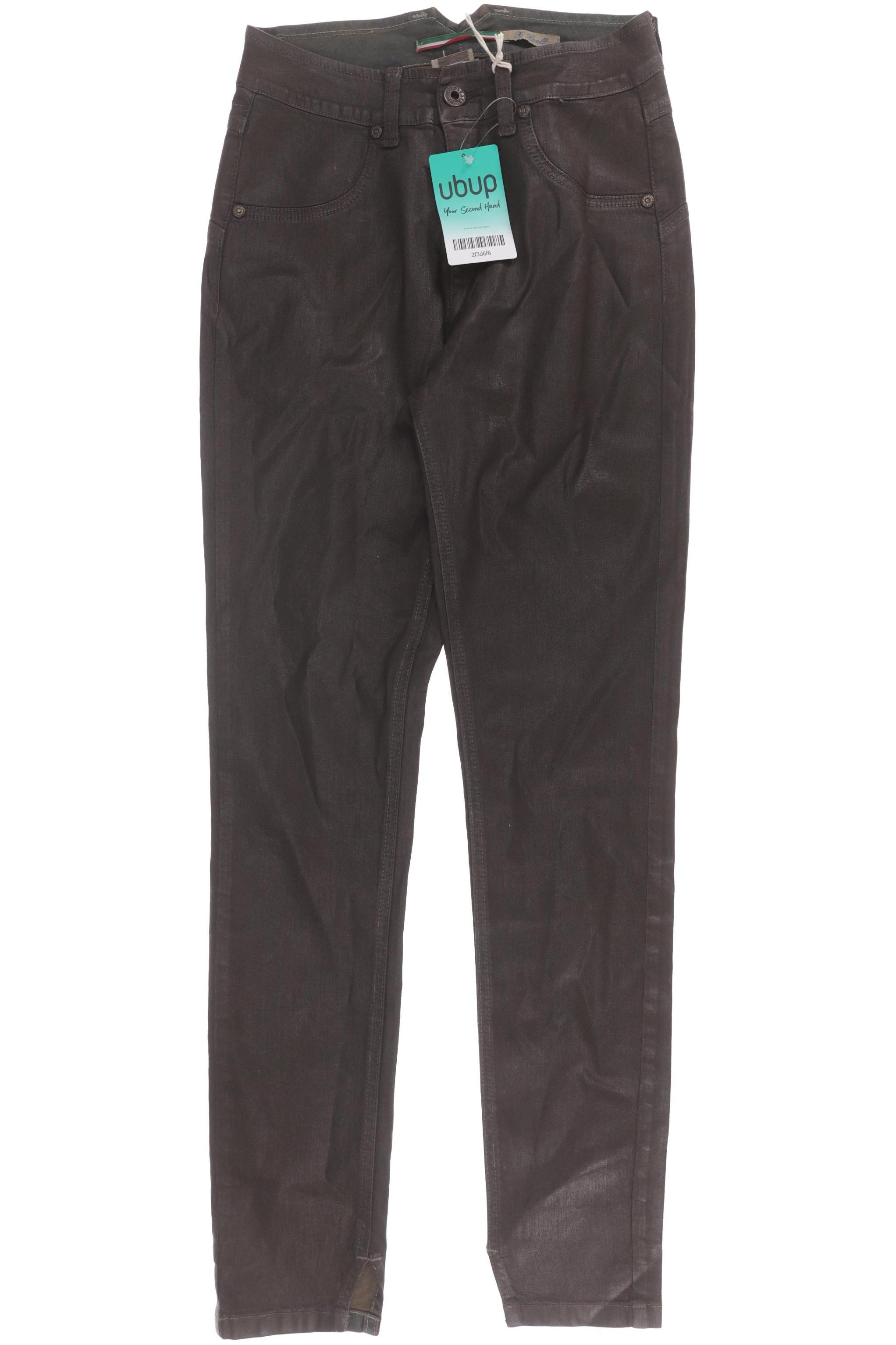 

Please Damen Jeans, braun, Gr. 0
