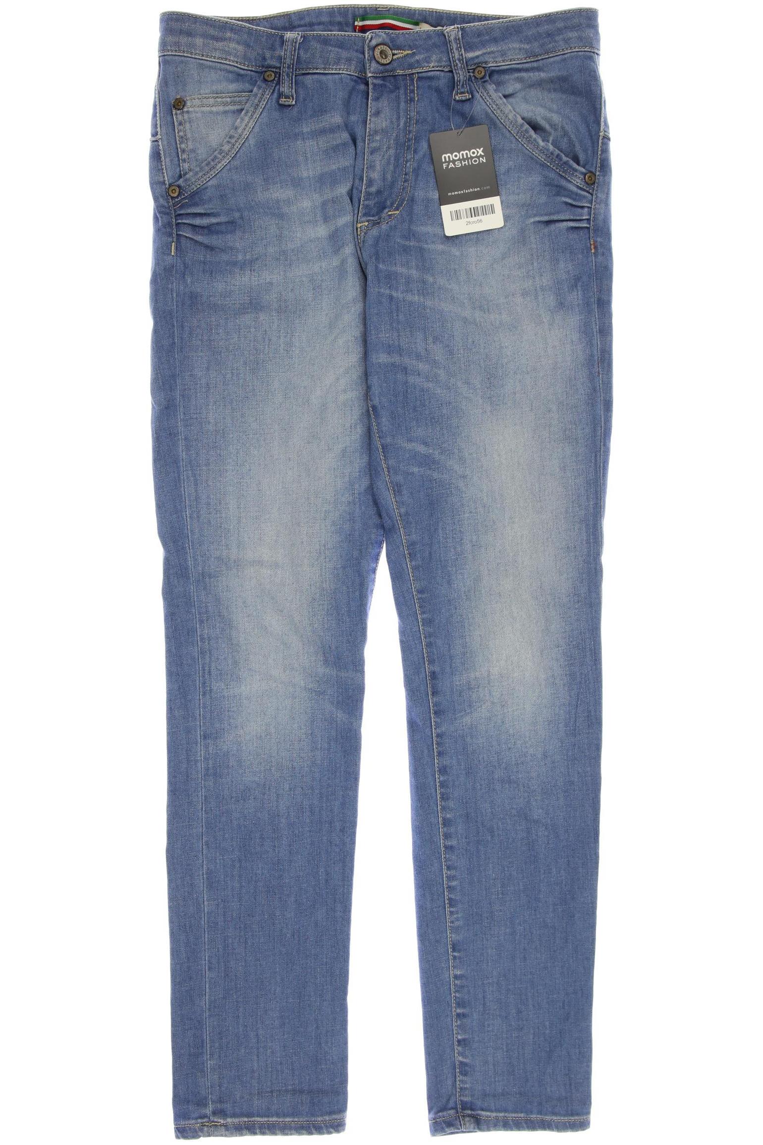 

PLEASE Damen Jeans, blau