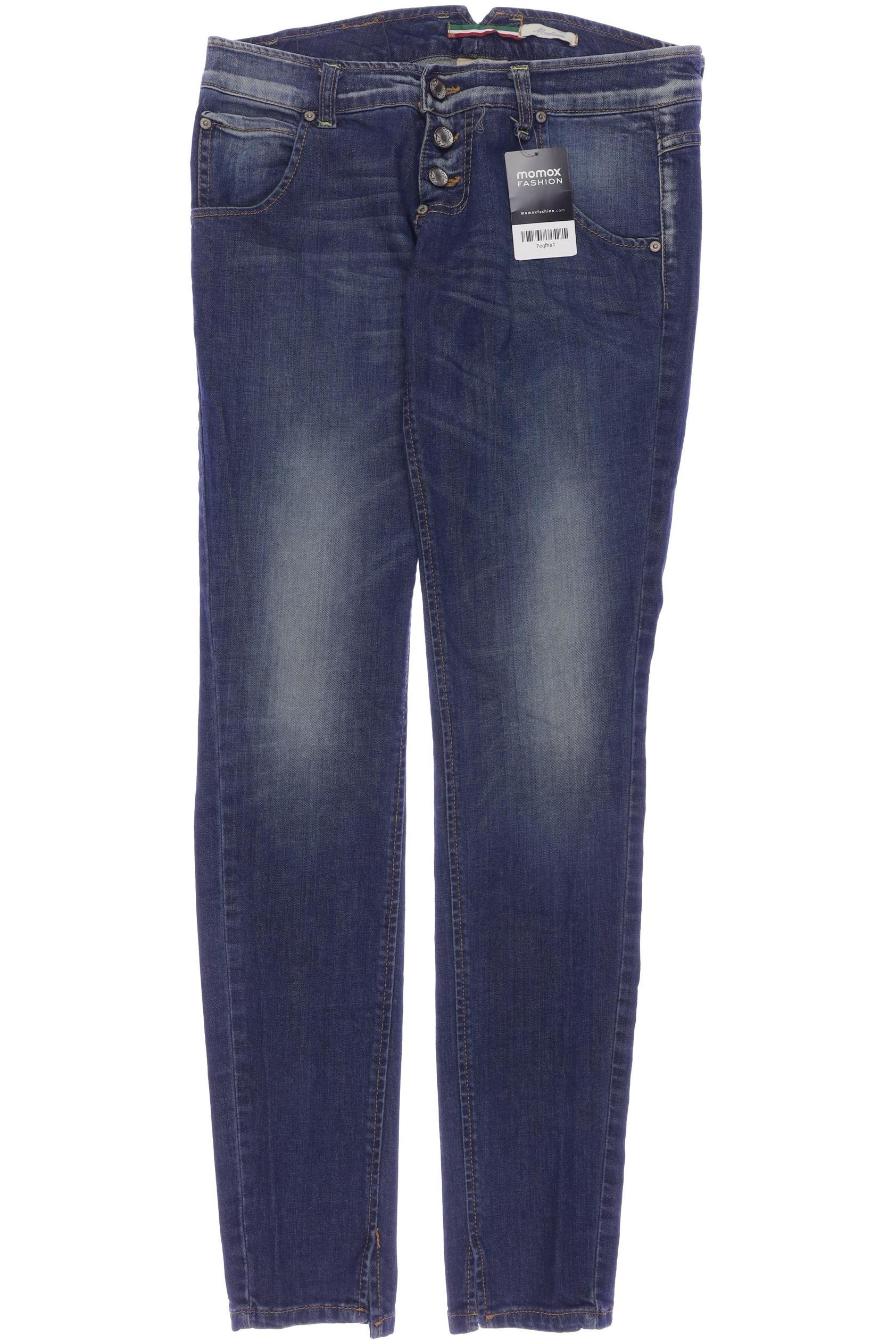 

Please Damen Jeans, blau, Gr. 0