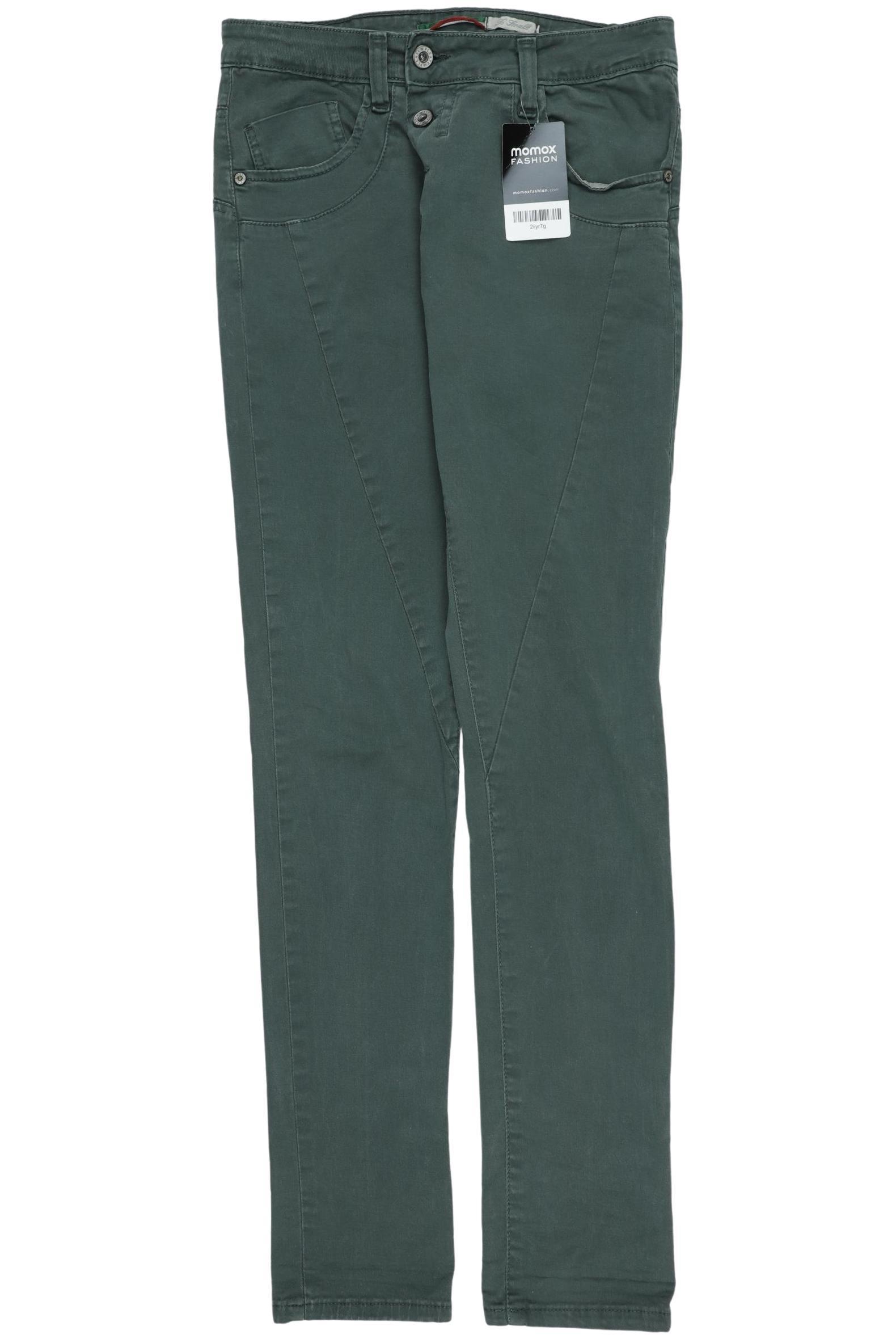 

Please Damen Jeans, grün, Gr. 0