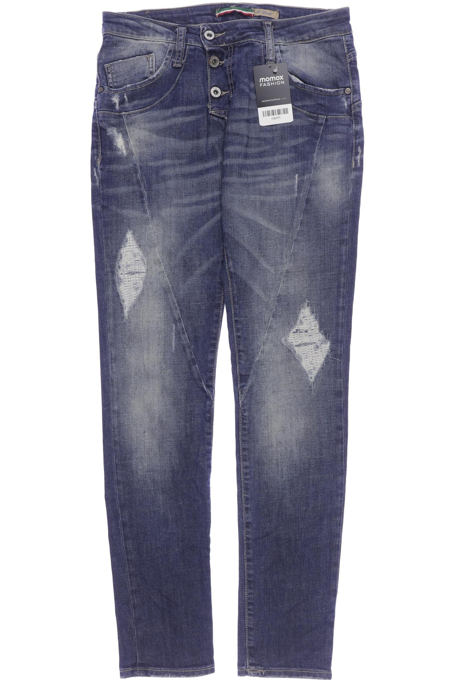 

Please Damen Jeans, blau, Gr. 0