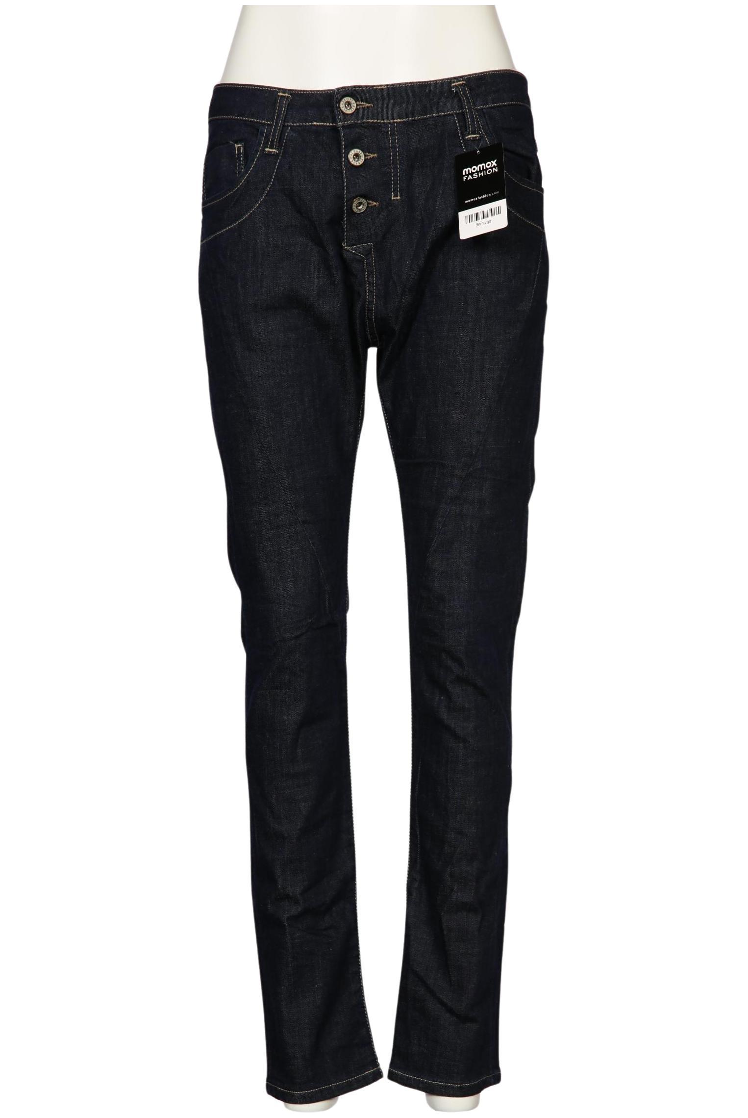 

Please Damen Jeans, marineblau, Gr. 0