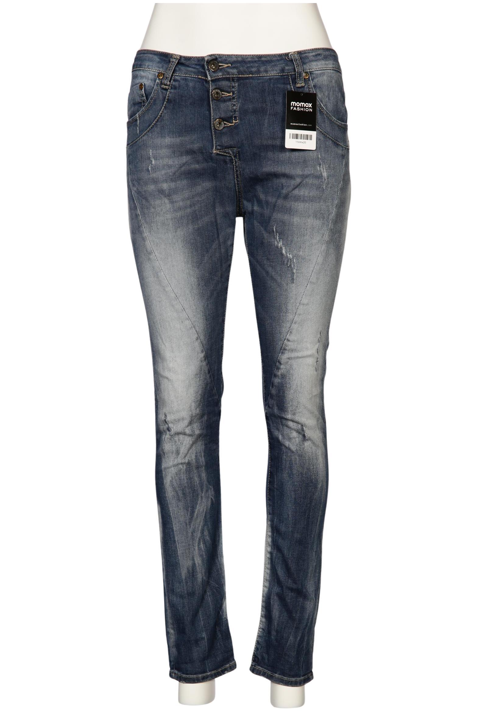 

Please Damen Jeans, blau, Gr. 0