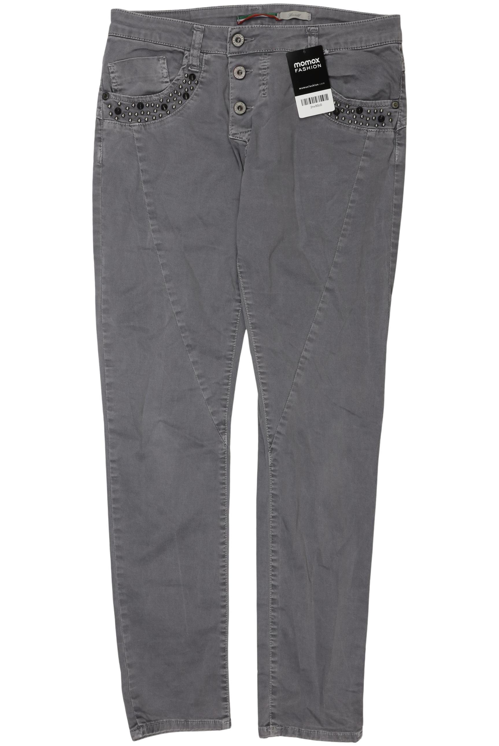 

Please Damen Jeans, grau, Gr. 0
