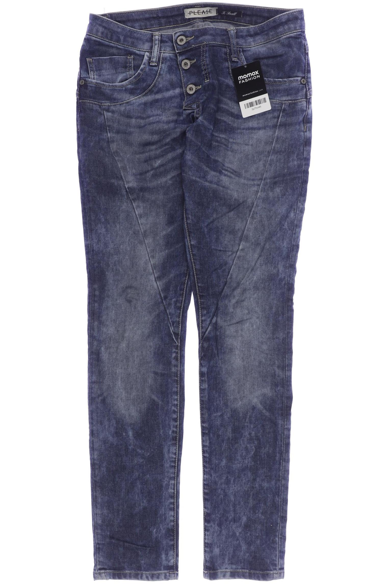 

Please Damen Jeans, blau, Gr. 0