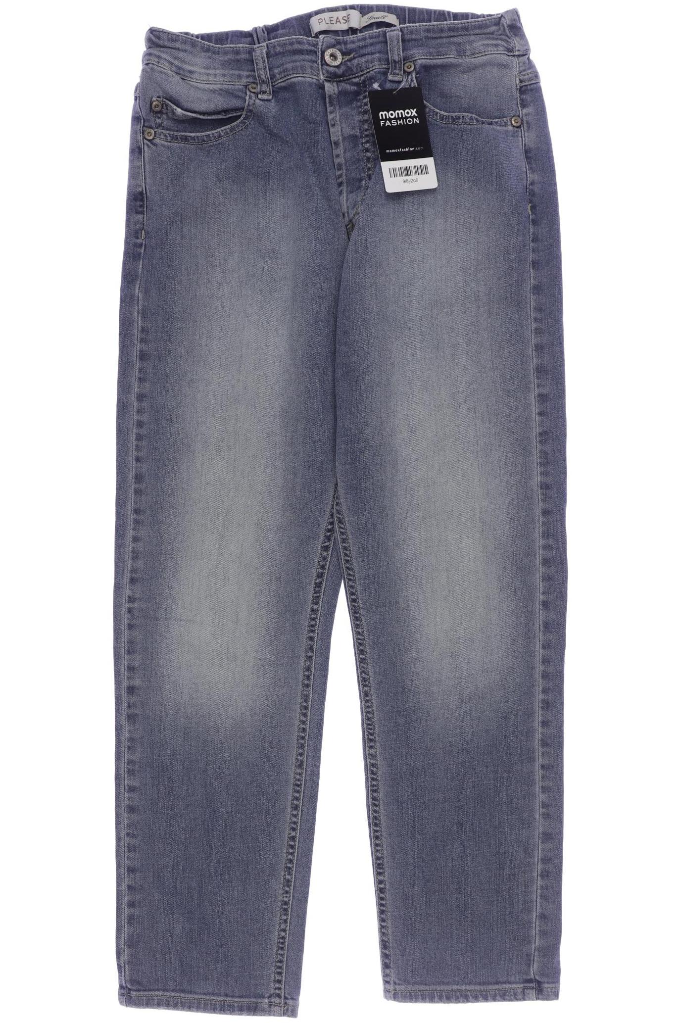 

Please Damen Jeans, blau, Gr. 0