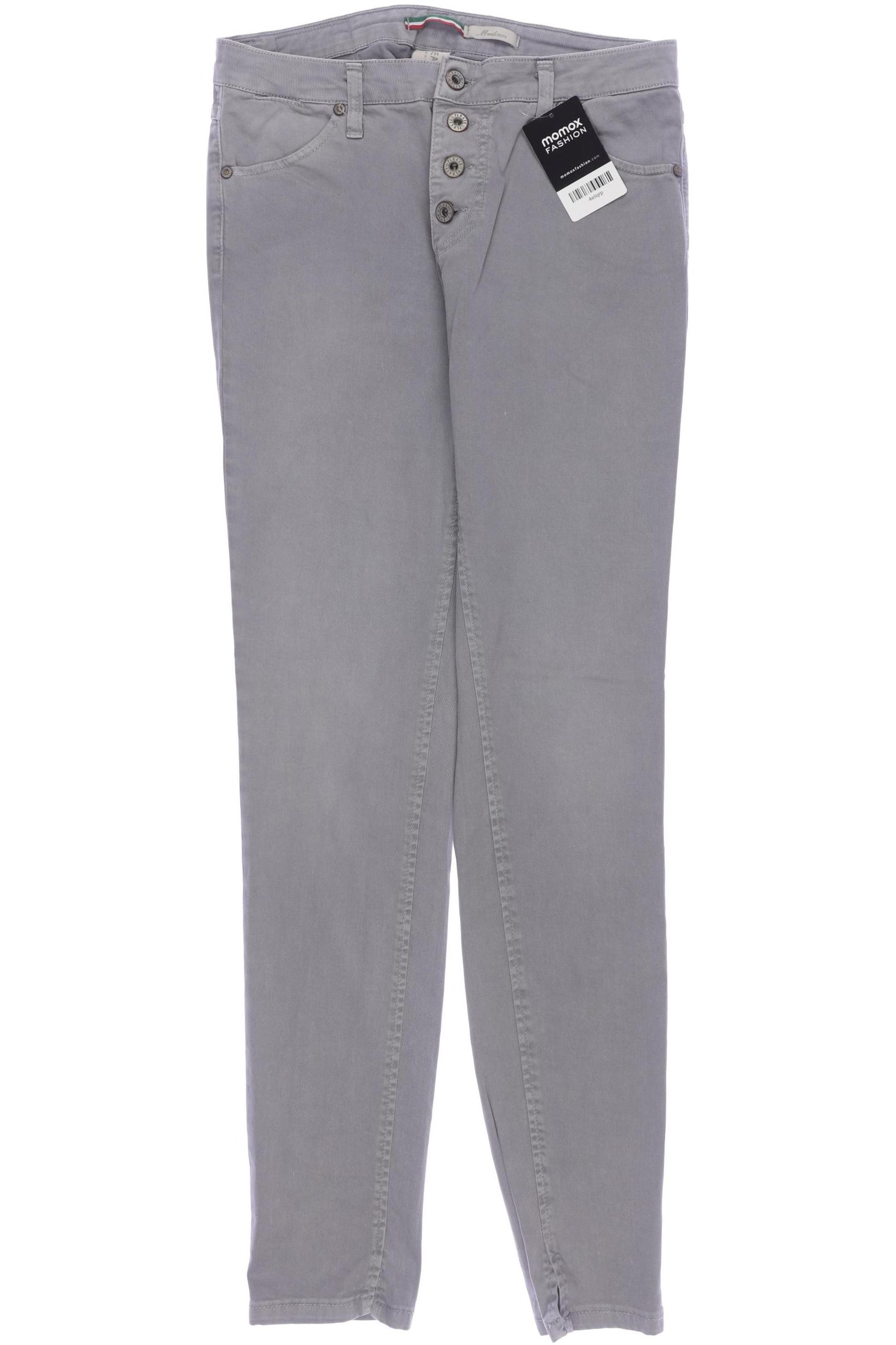 

Please Damen Jeans, grau, Gr. 28