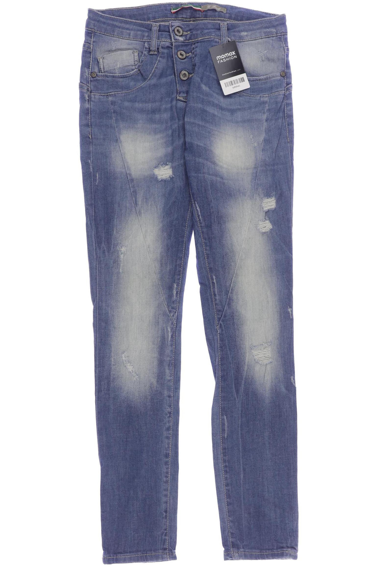 

Please Damen Jeans, blau, Gr. 0