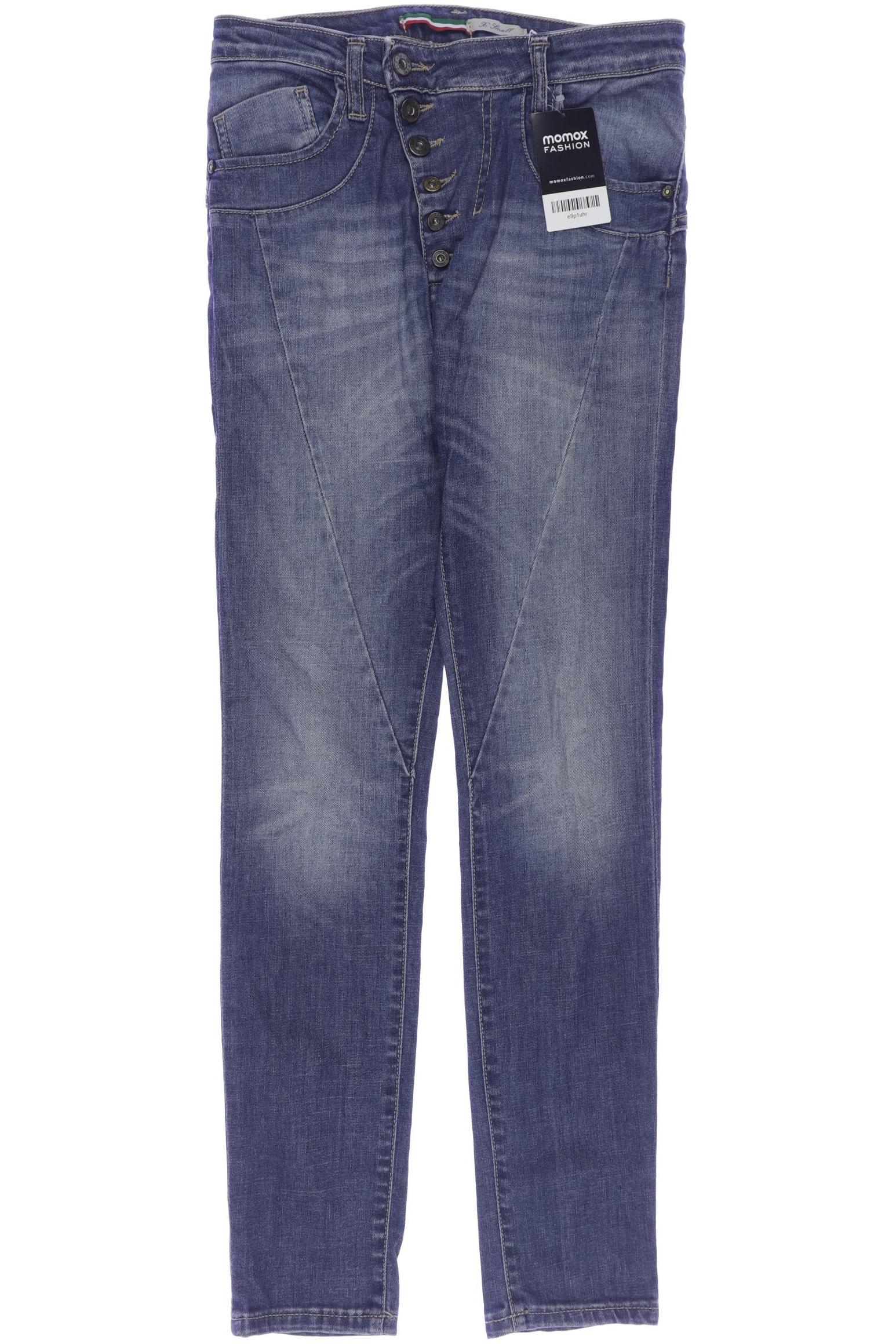 

Please Damen Jeans, marineblau, Gr. 0