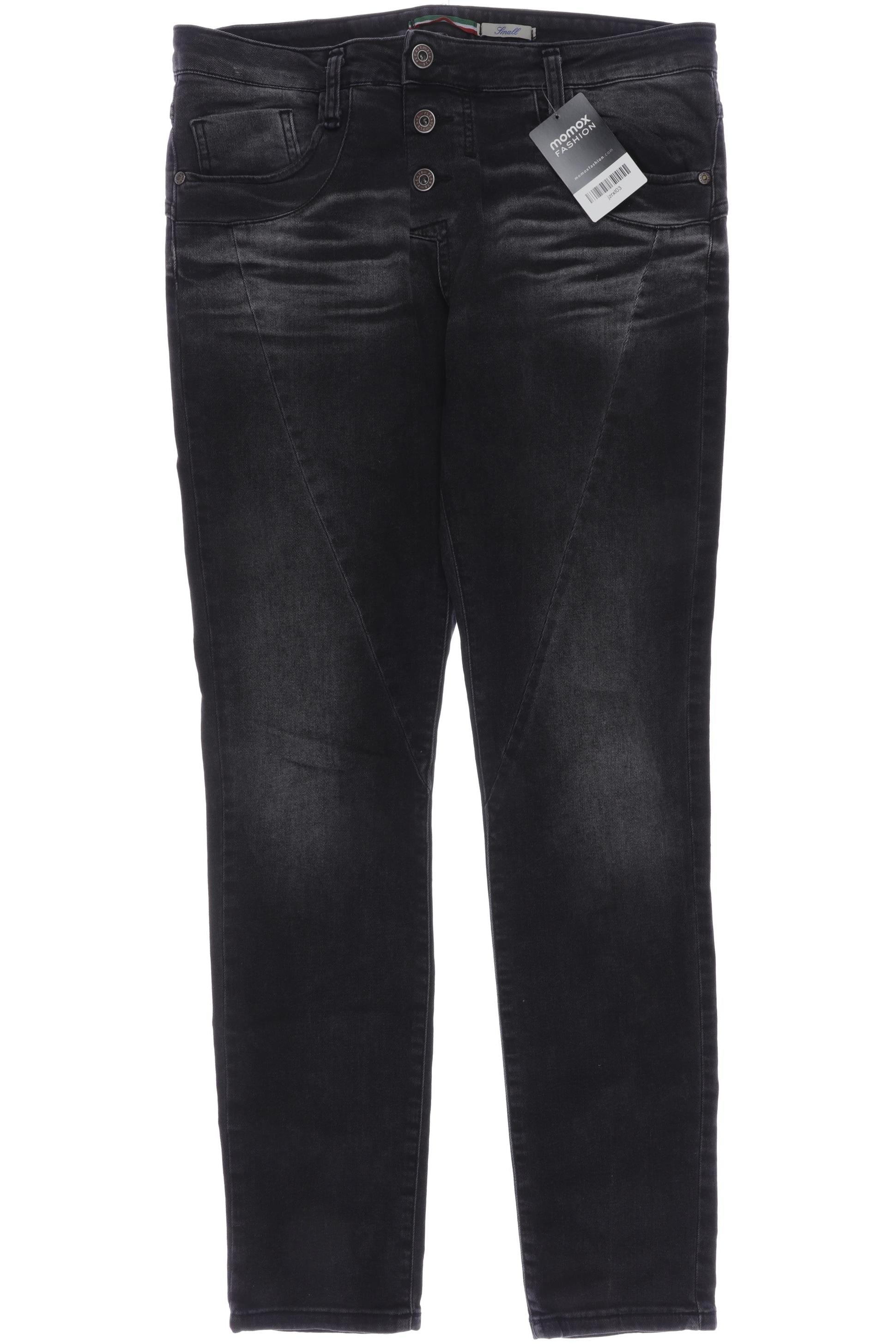 

Please Damen Jeans, grau, Gr. 0