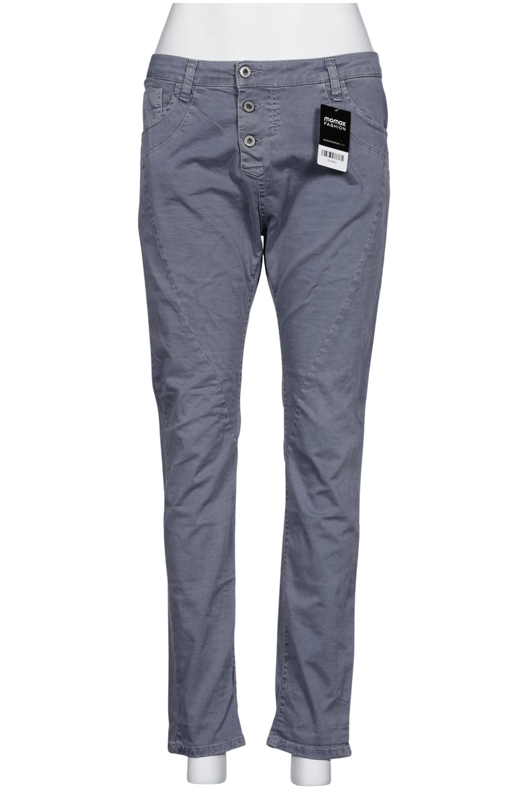 

Please Damen Jeans, grau, Gr. 0