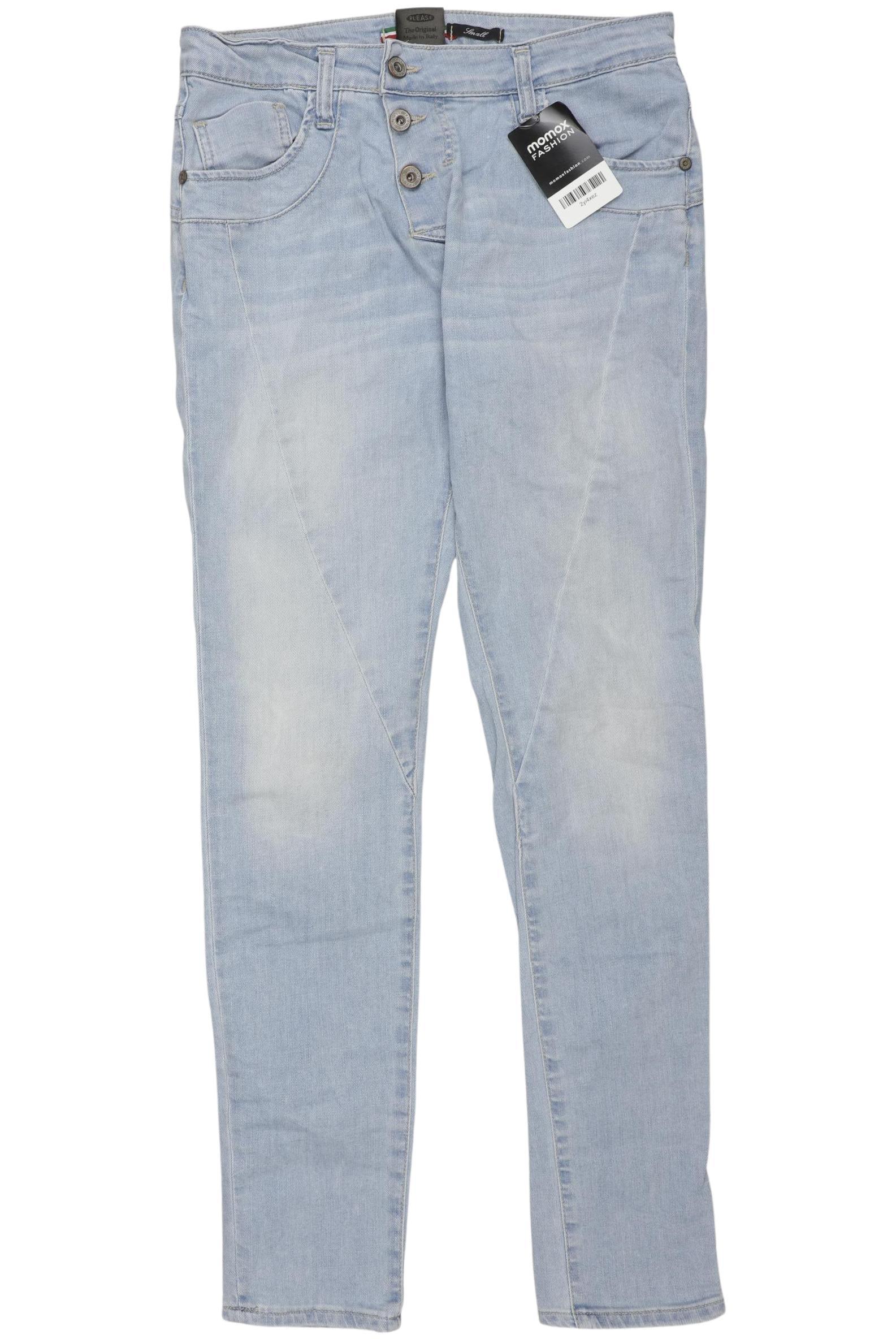 

Please Damen Jeans, hellblau, Gr. 0