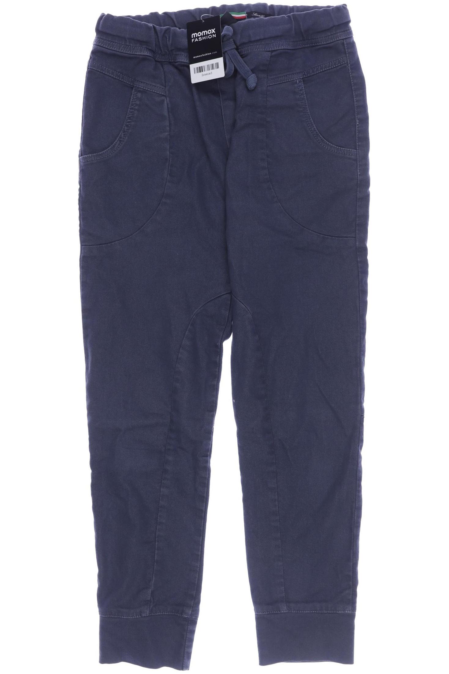 

PLEASE Damen Jeans, blau