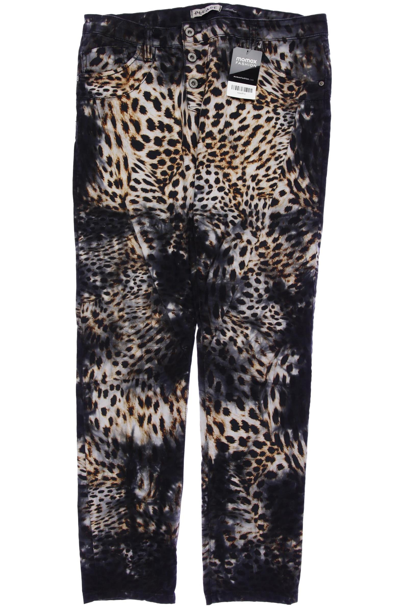 

Please Damen Jeans, braun, Gr. 0