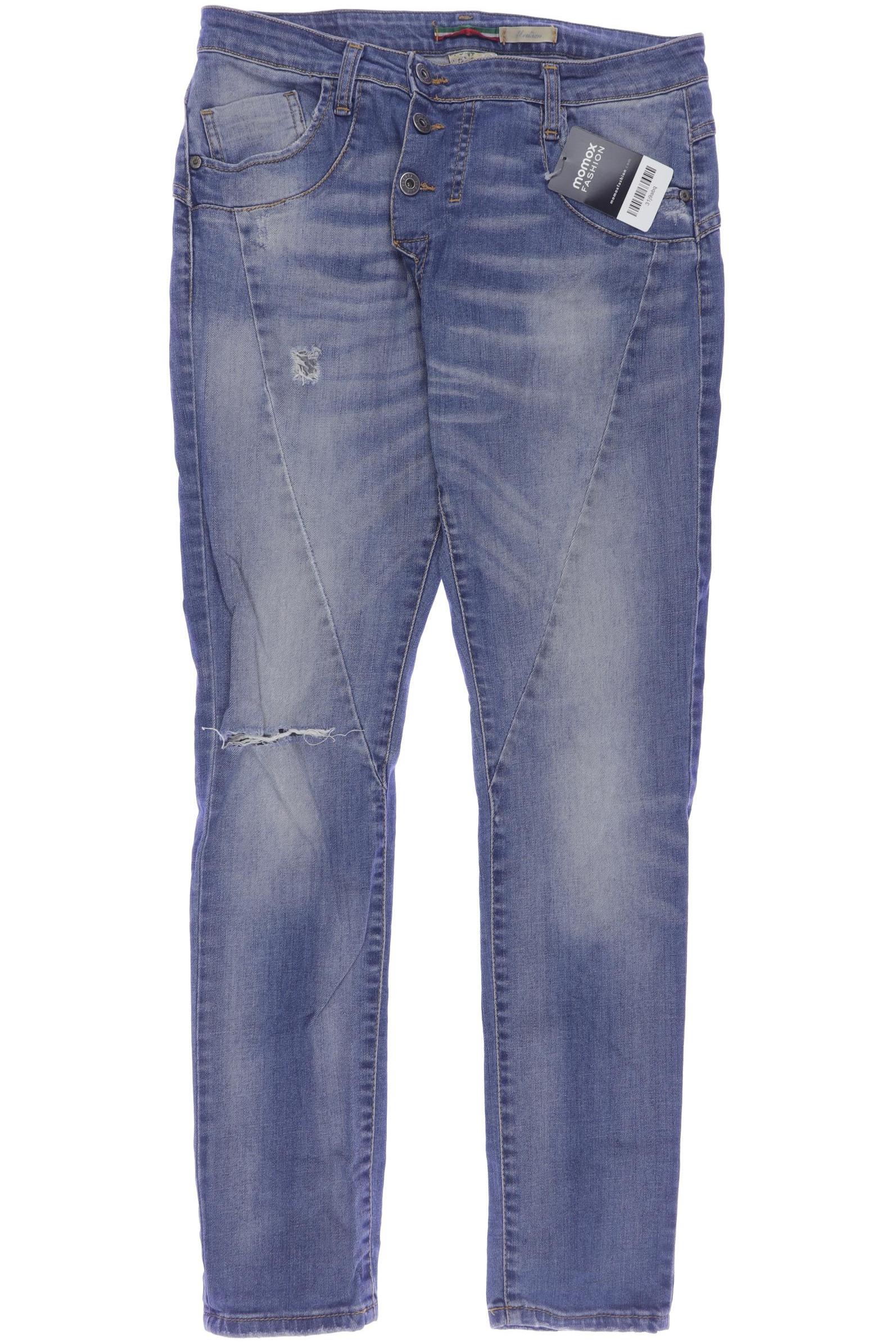 

Please Damen Jeans, blau, Gr. 0