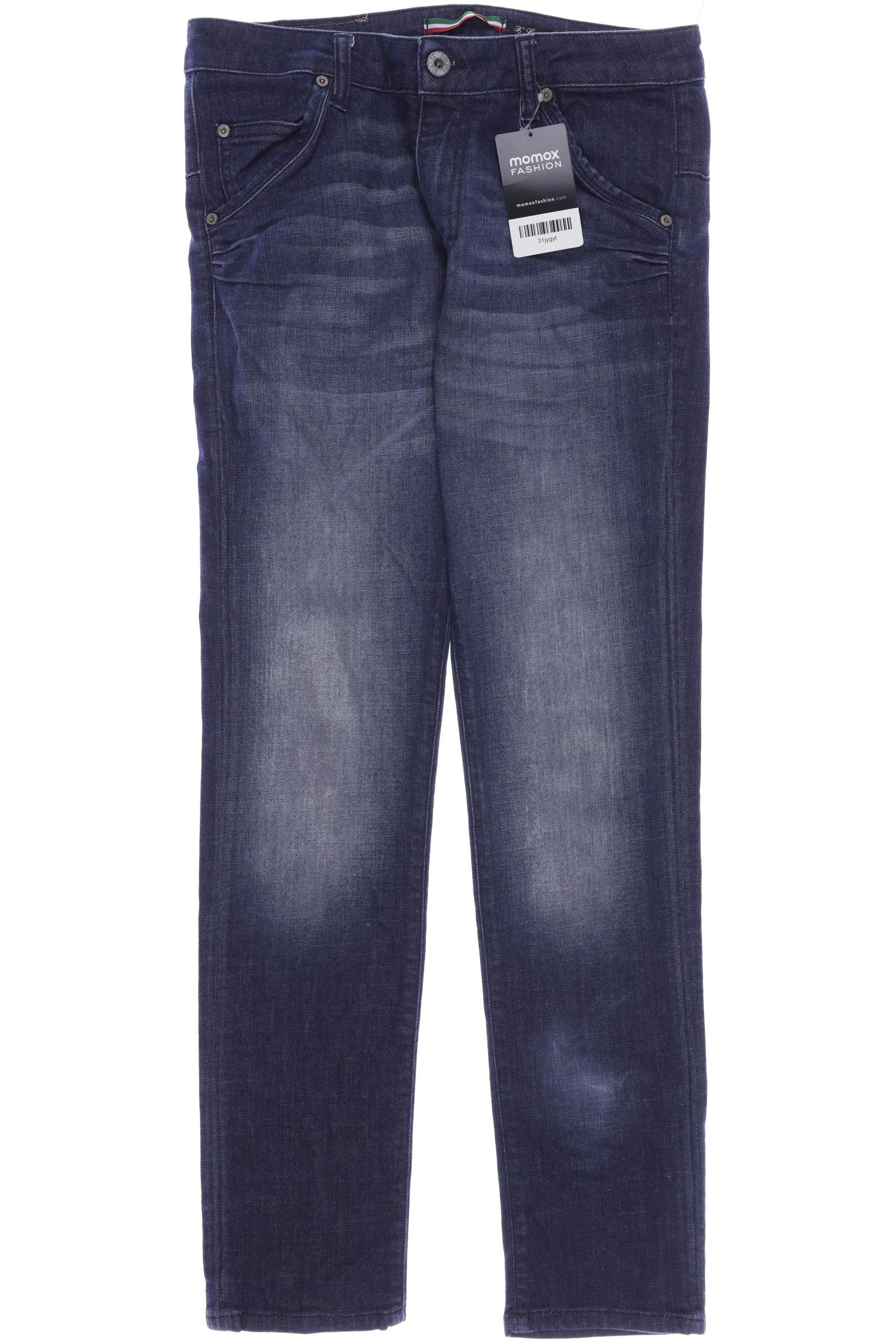 

PLEASE Damen Jeans, blau